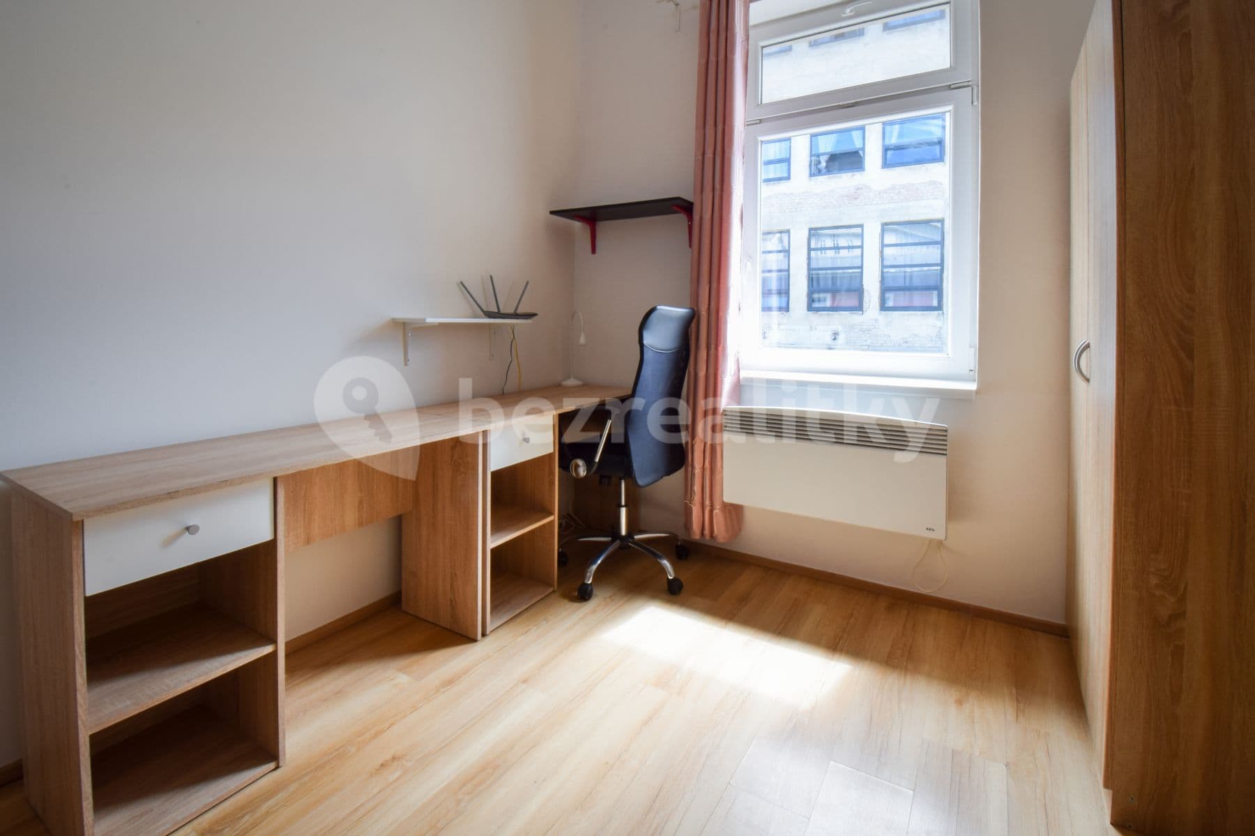 Pronájem bytu 1+kk 23 m², Hybešova, Brno, Jihomoravský kraj Pronájem bytu 1+kk 23 m², Hybešova, Brno, Jihomoravský kraj