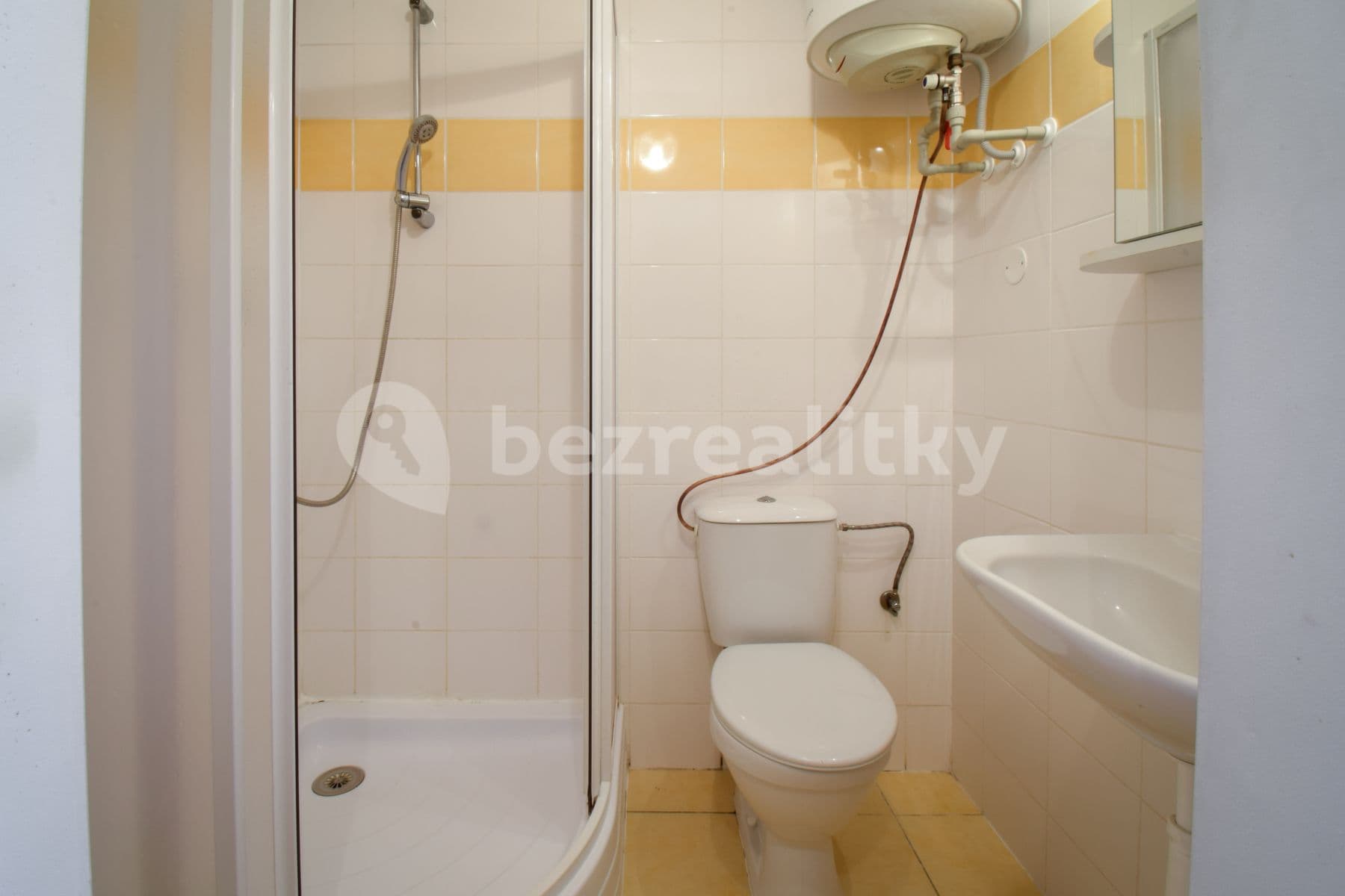 Pronájem bytu 1+kk 23 m², Hybešova, Brno, Jihomoravský kraj Pronájem bytu 1+kk 23 m², Hybešova, Brno, Jihomoravský kraj