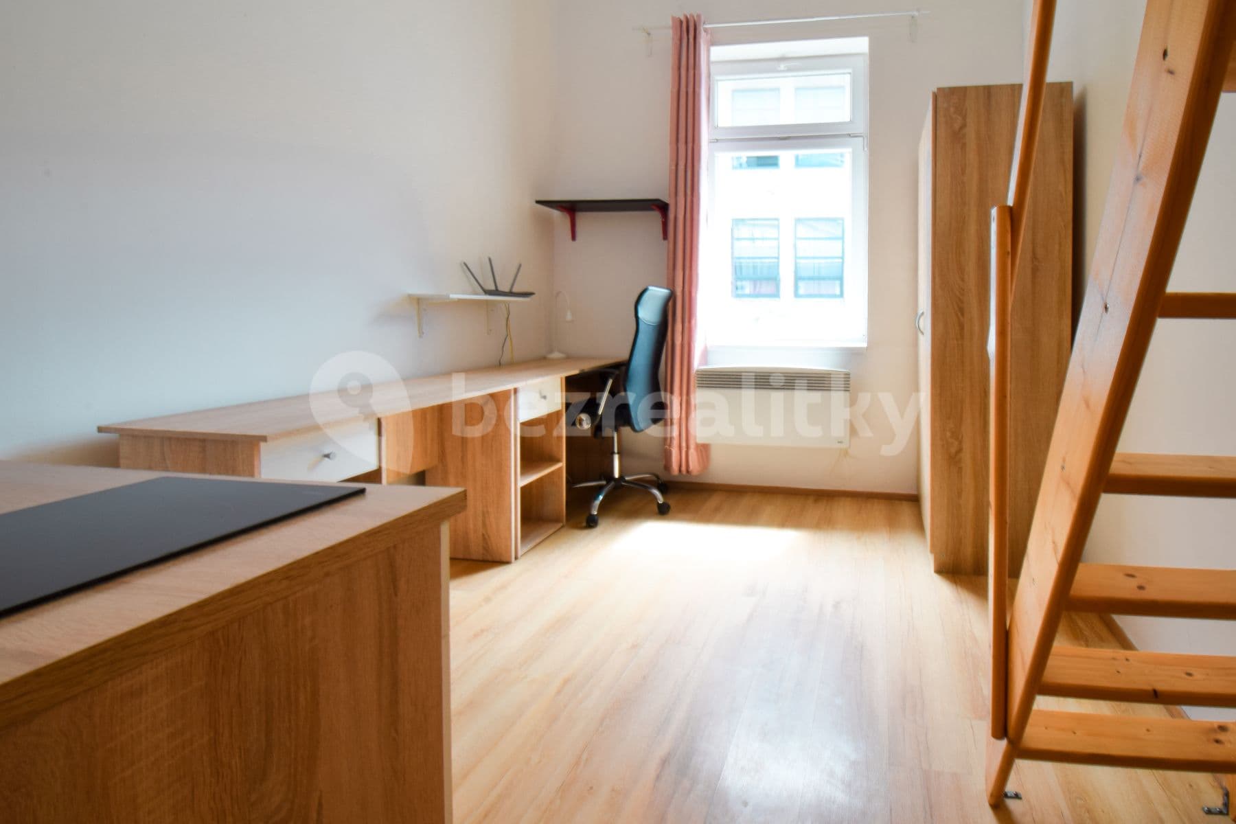 Pronájem bytu 1+kk 23 m², Hybešova, Brno, Jihomoravský kraj Pronájem bytu 1+kk 23 m², Hybešova, Brno, Jihomoravský kraj