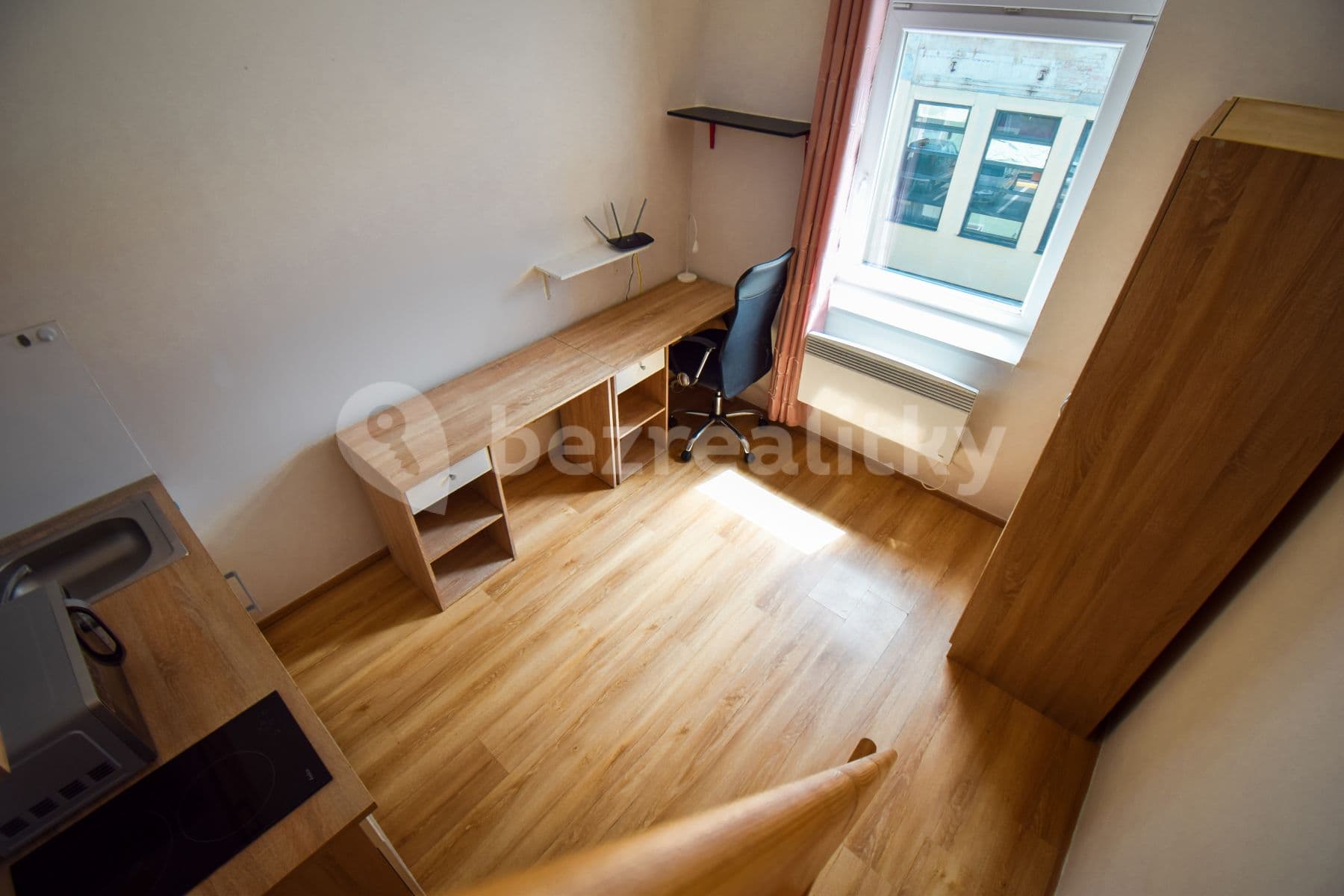 Pronájem bytu 1+kk 23 m², Hybešova, Brno, Jihomoravský kraj Pronájem bytu 1+kk 23 m², Hybešova, Brno, Jihomoravský kraj