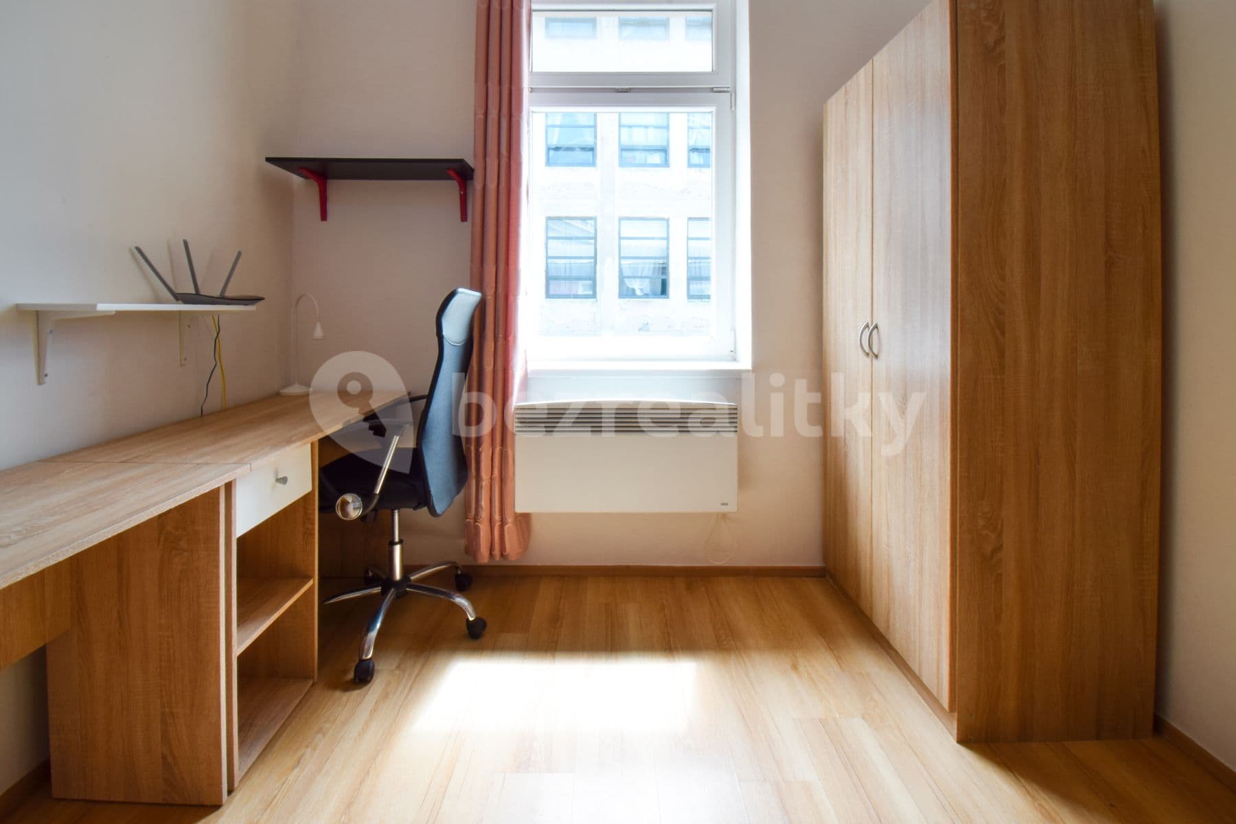 Pronájem bytu 1+kk 23 m², Hybešova, Brno, Jihomoravský kraj Pronájem bytu 1+kk 23 m², Hybešova, Brno, Jihomoravský kraj