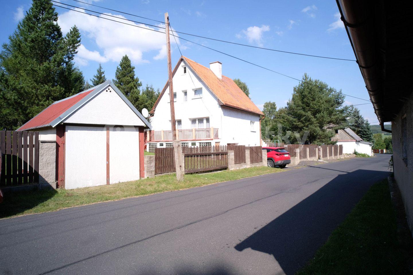 Prodej domu 147 m², pozemek 1.100 m², Kalek, Ústecký kraj