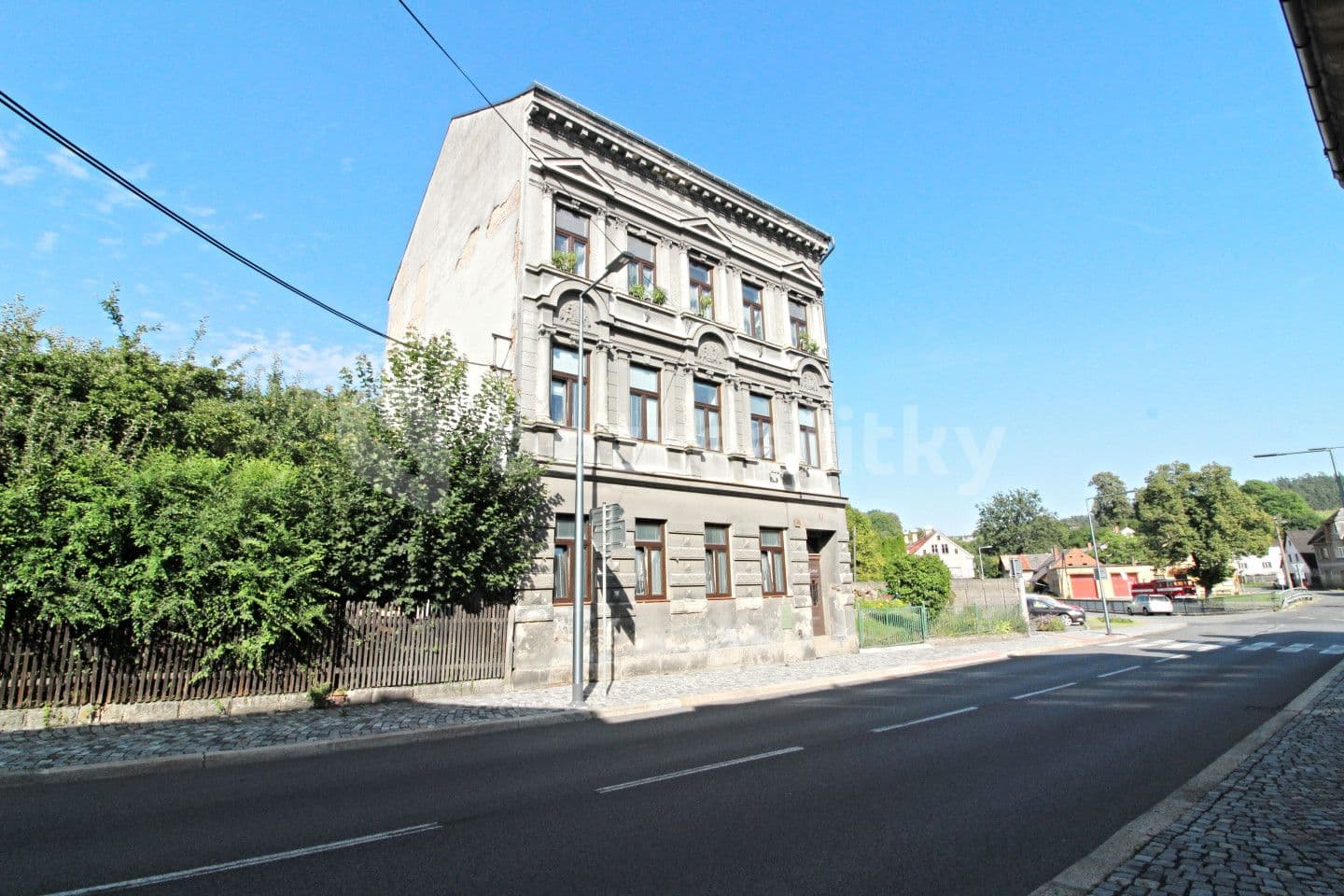 Prodej bytu 3+1 78 m², Masarykova, Český Dub, Liberecký kraj