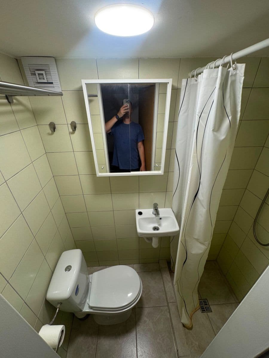 Pronájem bytu 1+kk 27 m², Kralická, Praha, Praha Pronájem bytu 1+kk 27 m², Kralická, Praha, Praha