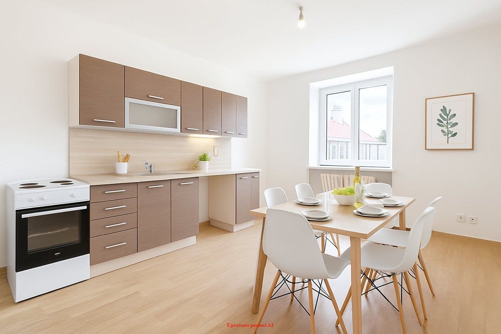 Pronájem bytu 2+kk 38 m², Hlavní třída, Ostrava, Moravskoslezský kraj Pronájem bytu 2+kk 38 m², Hlavní třída, Ostrava, Moravskoslezský kraj
