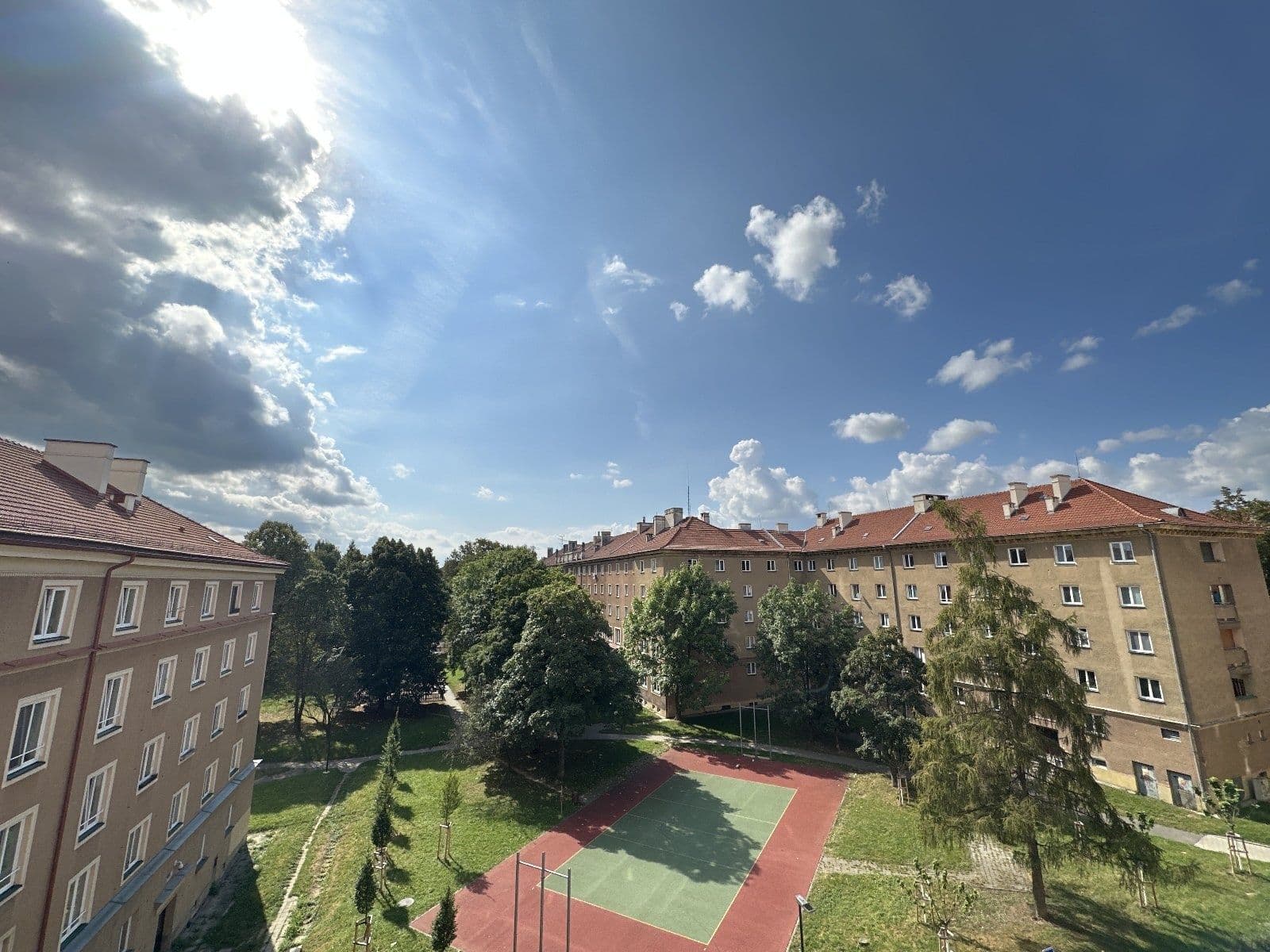 Pronájem bytu 2+kk 38 m², Hlavní třída, Ostrava, Moravskoslezský kraj Pronájem bytu 2+kk 38 m², Hlavní třída, Ostrava, Moravskoslezský kraj