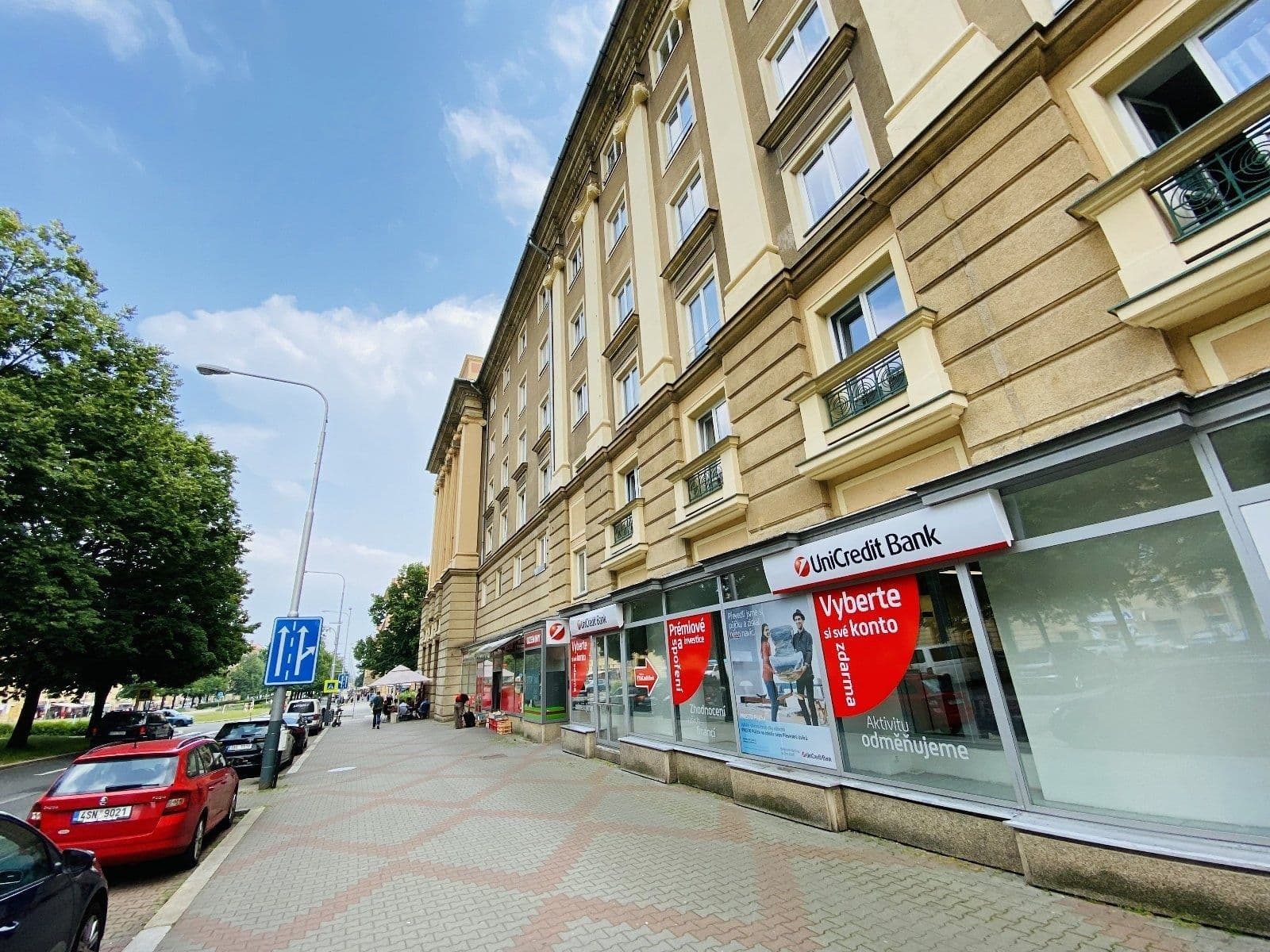 Pronájem bytu 2+kk 38 m², Hlavní třída, Ostrava, Moravskoslezský kraj Pronájem bytu 2+kk 38 m², Hlavní třída, Ostrava, Moravskoslezský kraj