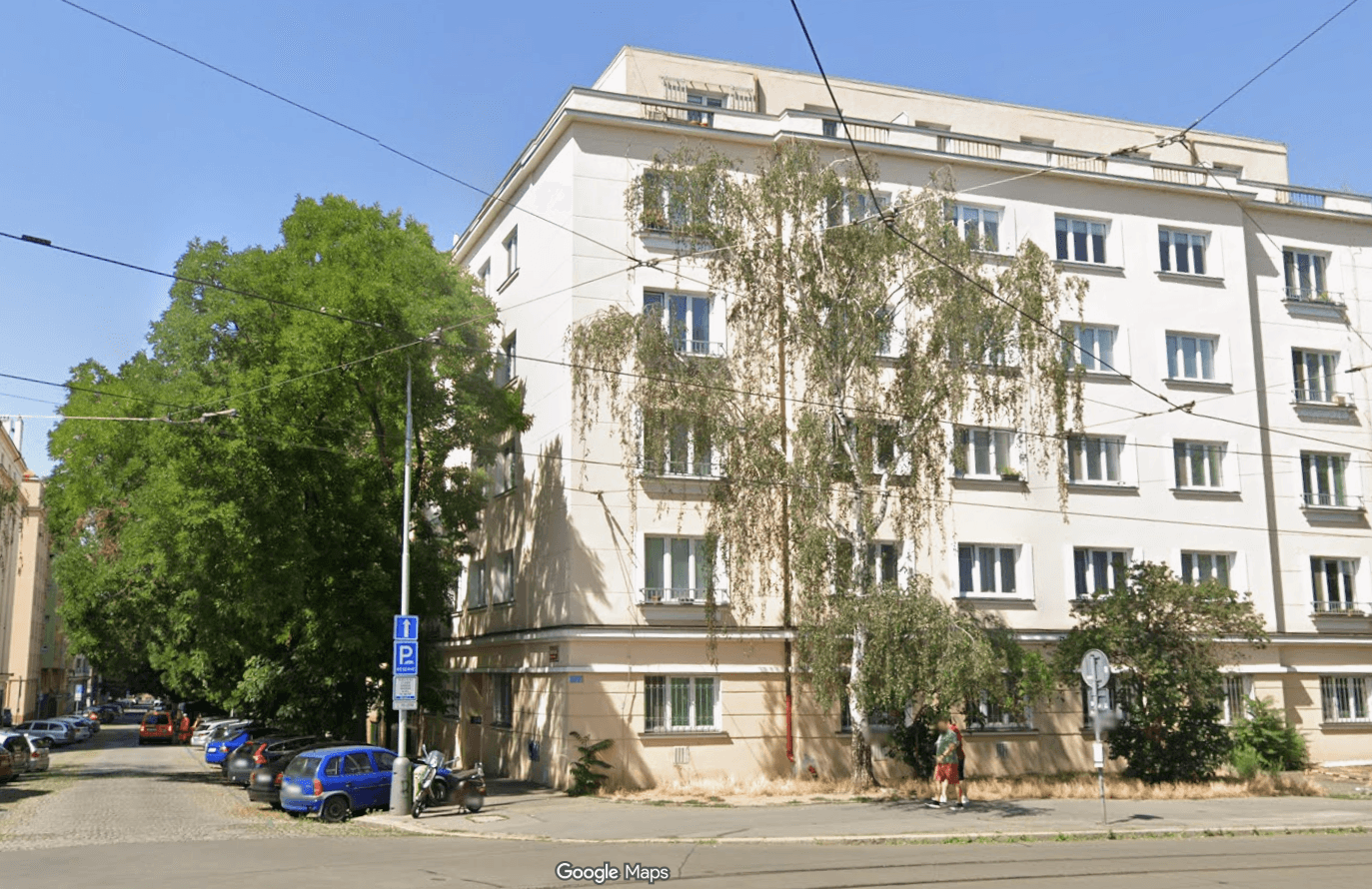 Prodej bytu 2+1 70 m², Biskupcova, Praha, Praha Prodej bytu 2+1 70 m², Biskupcova, Praha, Praha