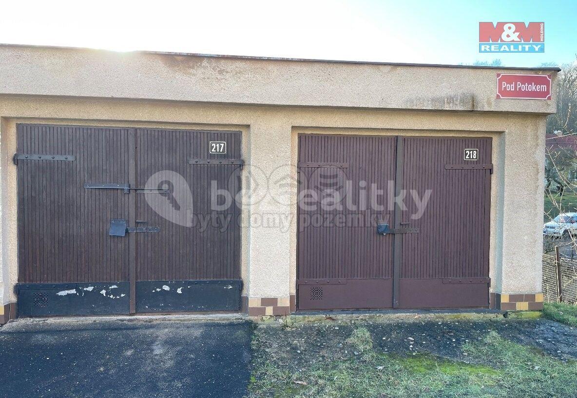 Prodej garáže 44 m², Nad Potokem, Litvínov, Ústecký kraj