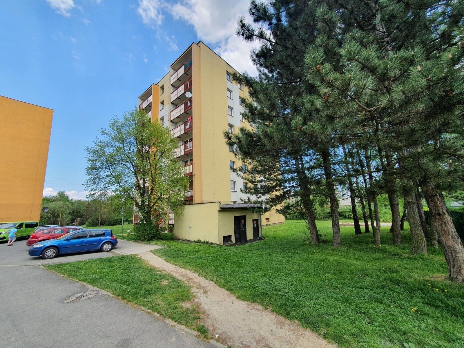 Pronájem bytu 3+1 68 m², Vedlejší, Havířov, Moravskoslezský kraj Pronájem bytu 3+1 68 m², Vedlejší, Havířov, Moravskoslezský kraj