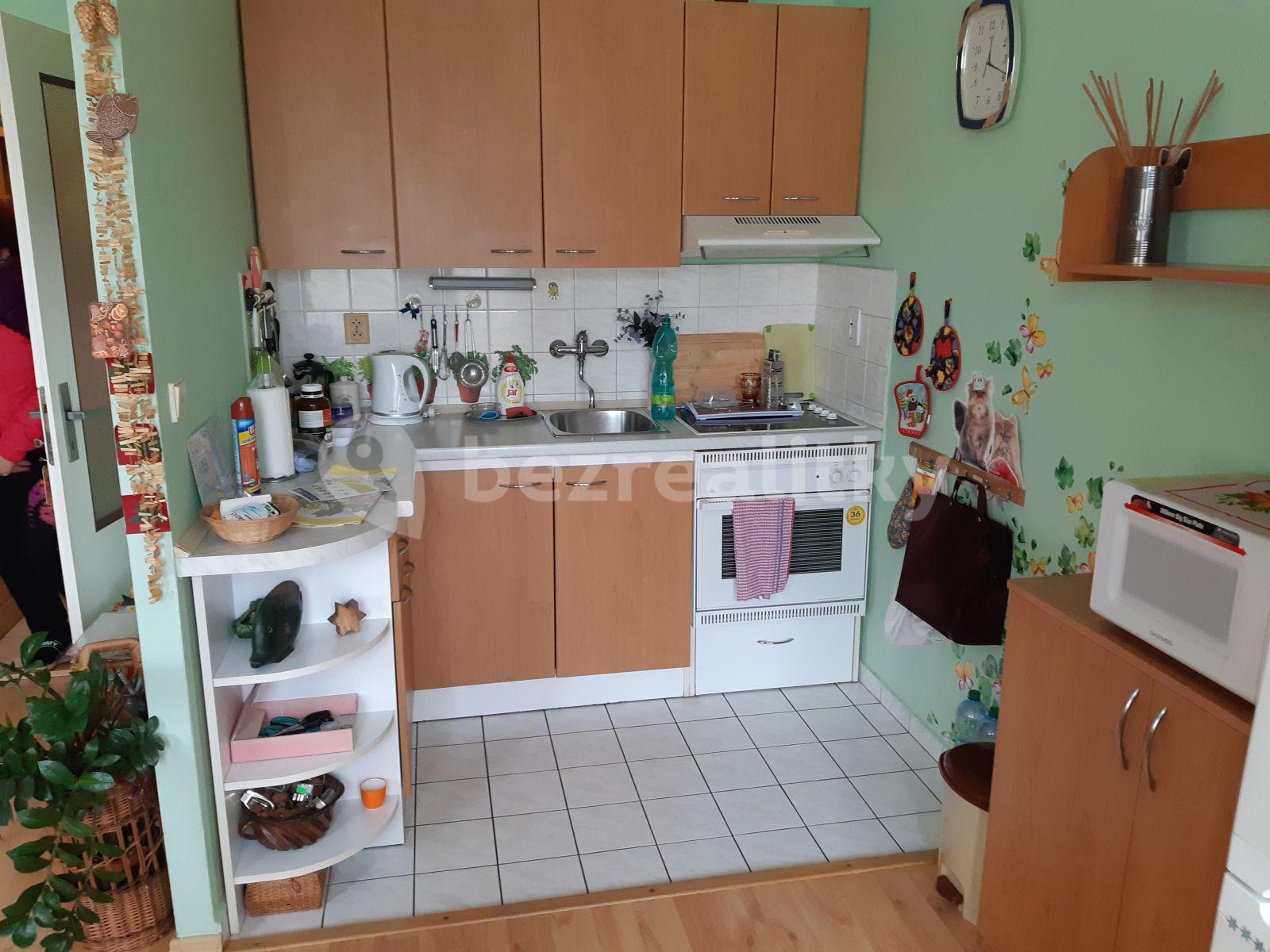 Pronájem bytu 1+kk 28 m², Krasická, Prostějov, Olomoucký kraj