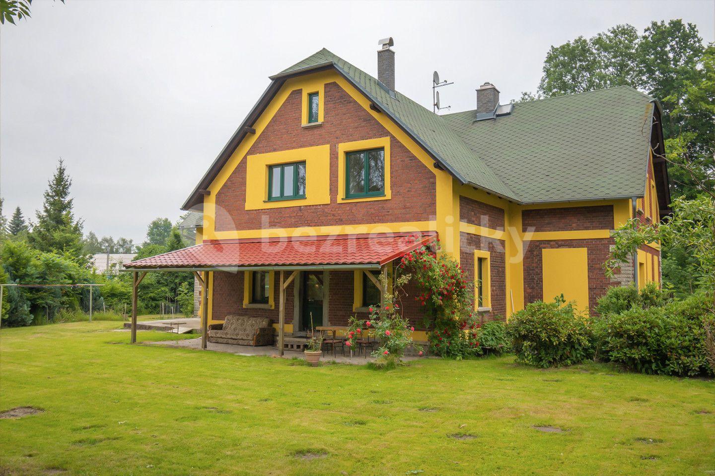Prodej domu 180 m², pozemek 1.578 m², Rumburská, Jiříkov, Ústecký kraj