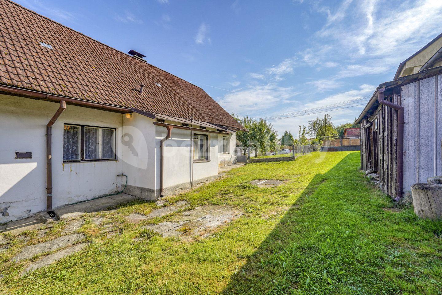 Prodej domu 210 m², pozemek 554 m², Poděbradova, Plánice, Plzeňský kraj
