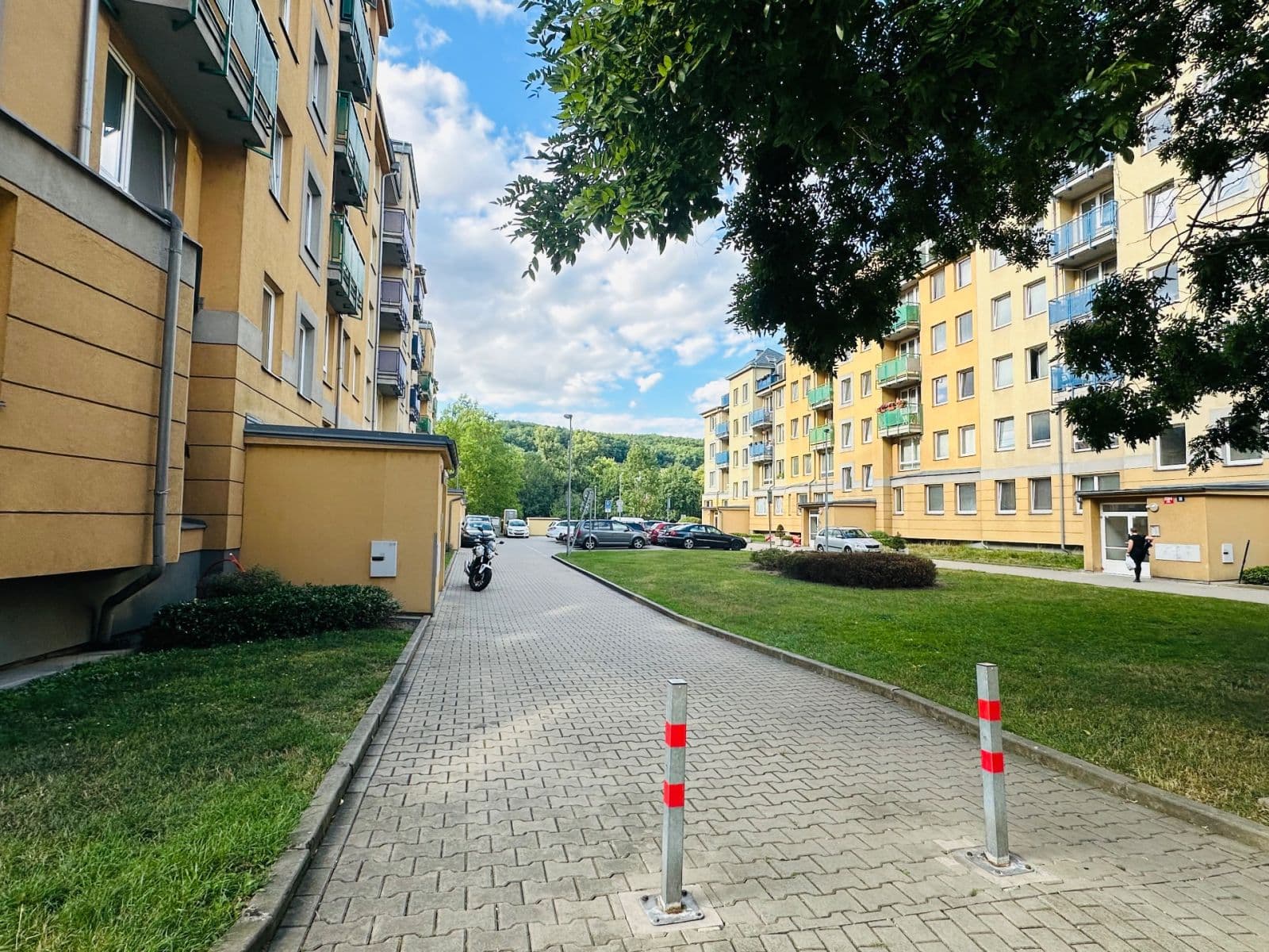 Pronájem bytu 2+kk 33 m², Kovanecká, Praha, Praha Pronájem bytu 2+kk 33 m², Kovanecká, Praha, Praha