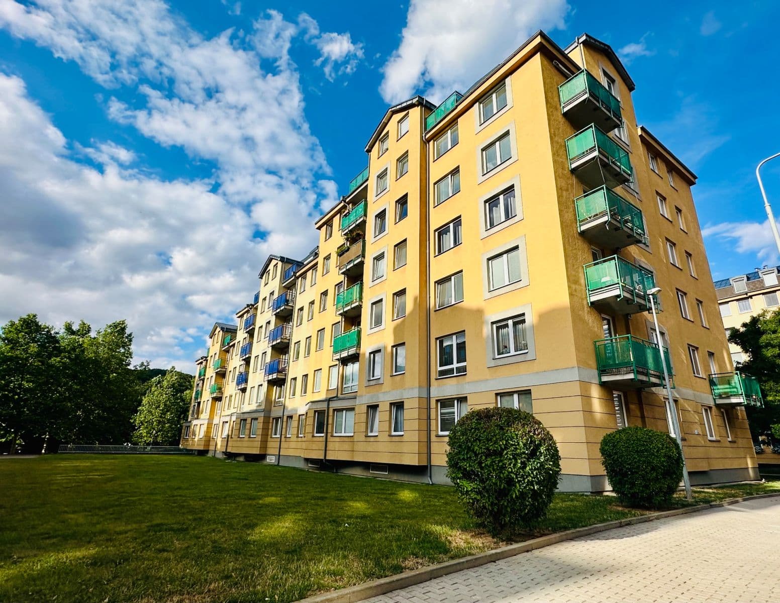 Pronájem bytu 2+kk 33 m², Kovanecká, Praha, Praha Pronájem bytu 2+kk 33 m², Kovanecká, Praha, Praha