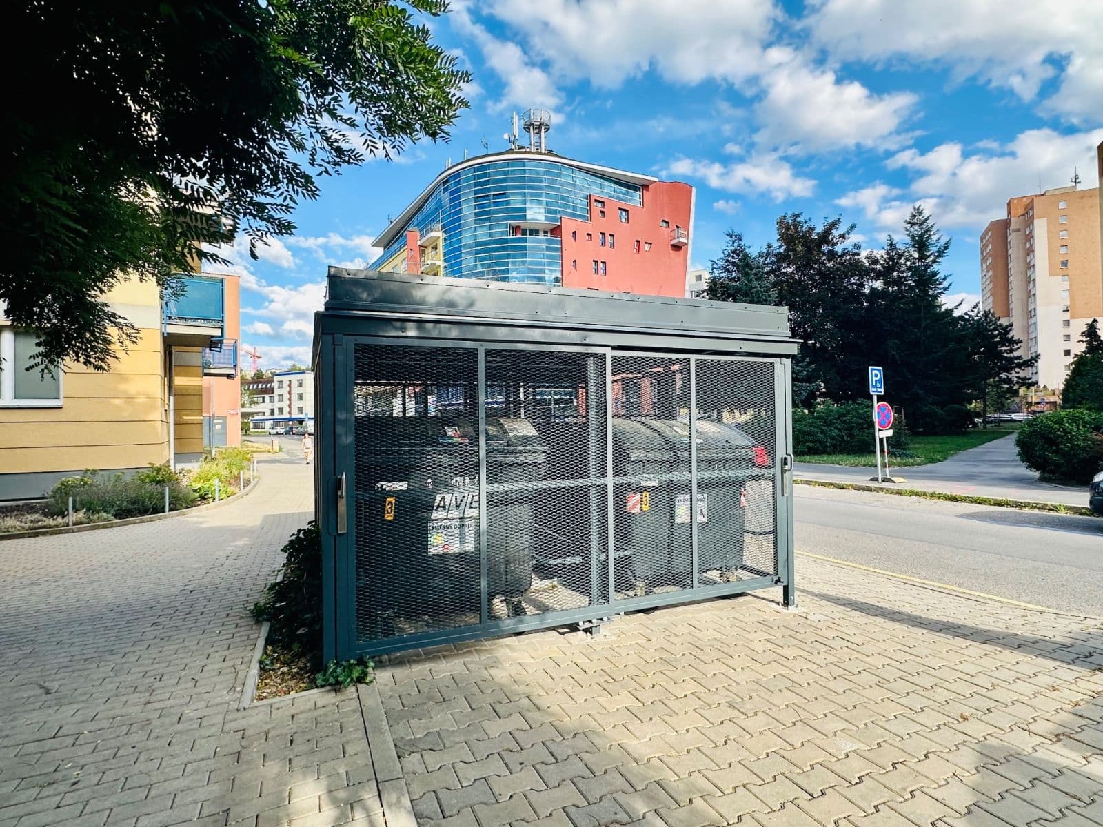 Pronájem bytu 2+kk 33 m², Kovanecká, Praha, Praha Pronájem bytu 2+kk 33 m², Kovanecká, Praha, Praha