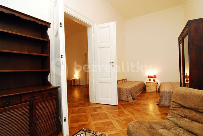 Pronájem bytu 4+kk 107 m², Spálená, Praha, Praha