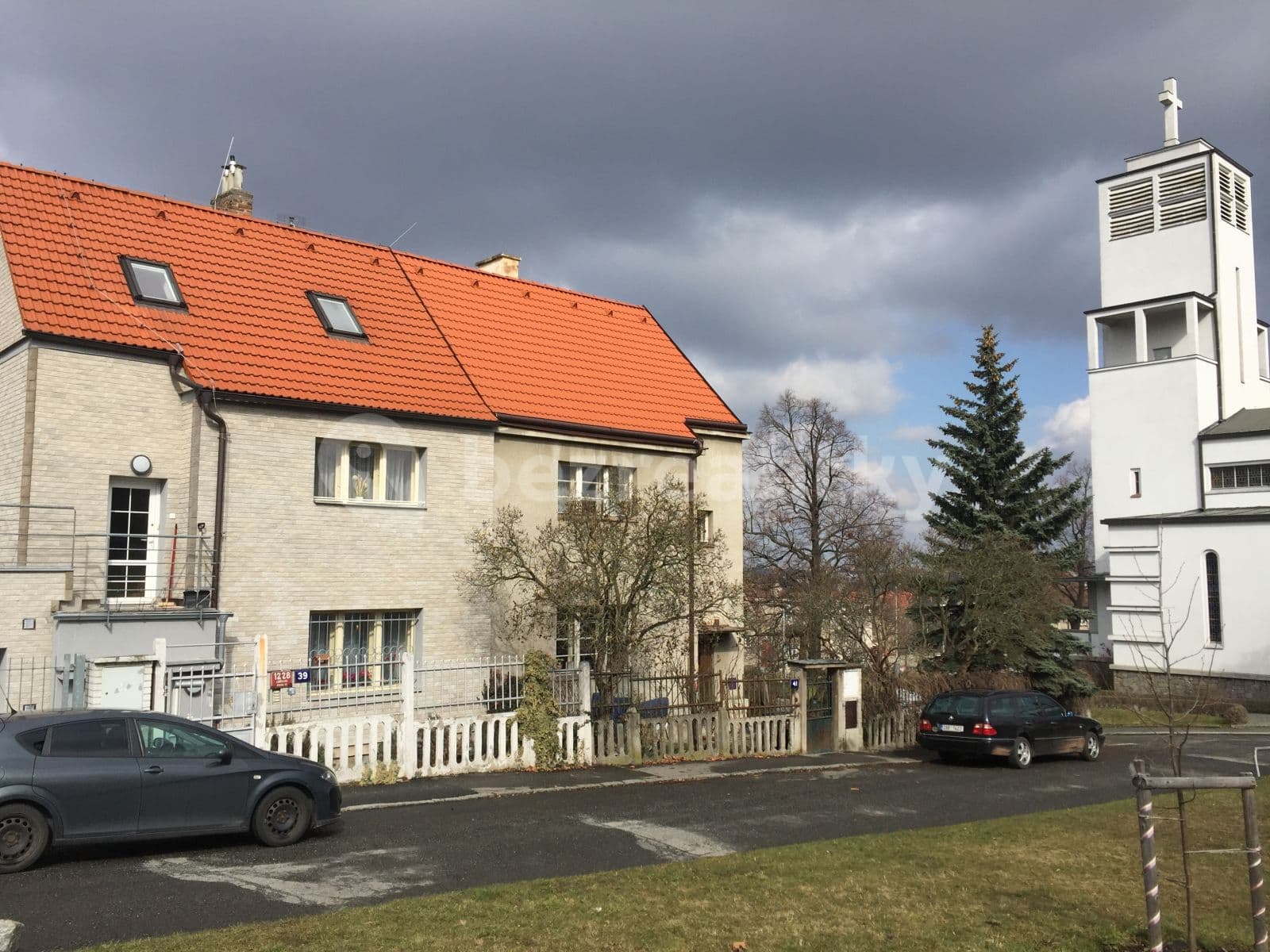 Pronájem bytu 2+kk 40 m², Roztylské sady, Praha, Praha Pronájem bytu 2+kk 40 m², Roztylské sady, Praha, Praha
