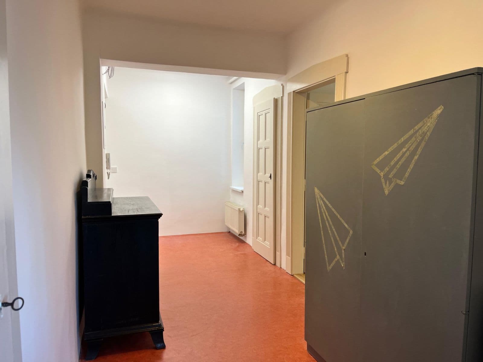 Pronájem bytu 3+1 74 m², Veletržní, Praha, Praha Pronájem bytu 3+1 74 m², Veletržní, Praha, Praha