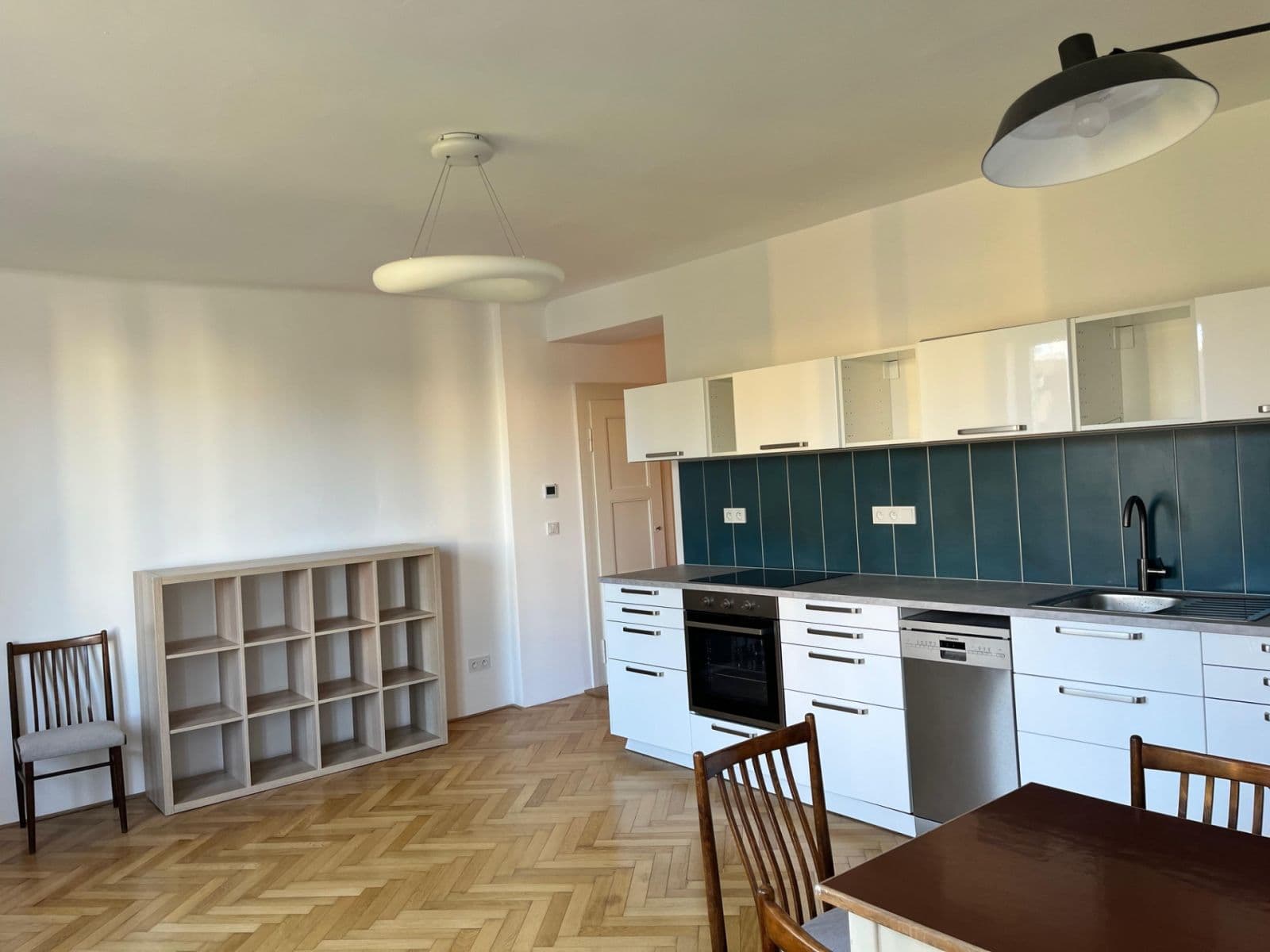Pronájem bytu 3+1 74 m², Veletržní, Praha, Praha Pronájem bytu 3+1 74 m², Veletržní, Praha, Praha