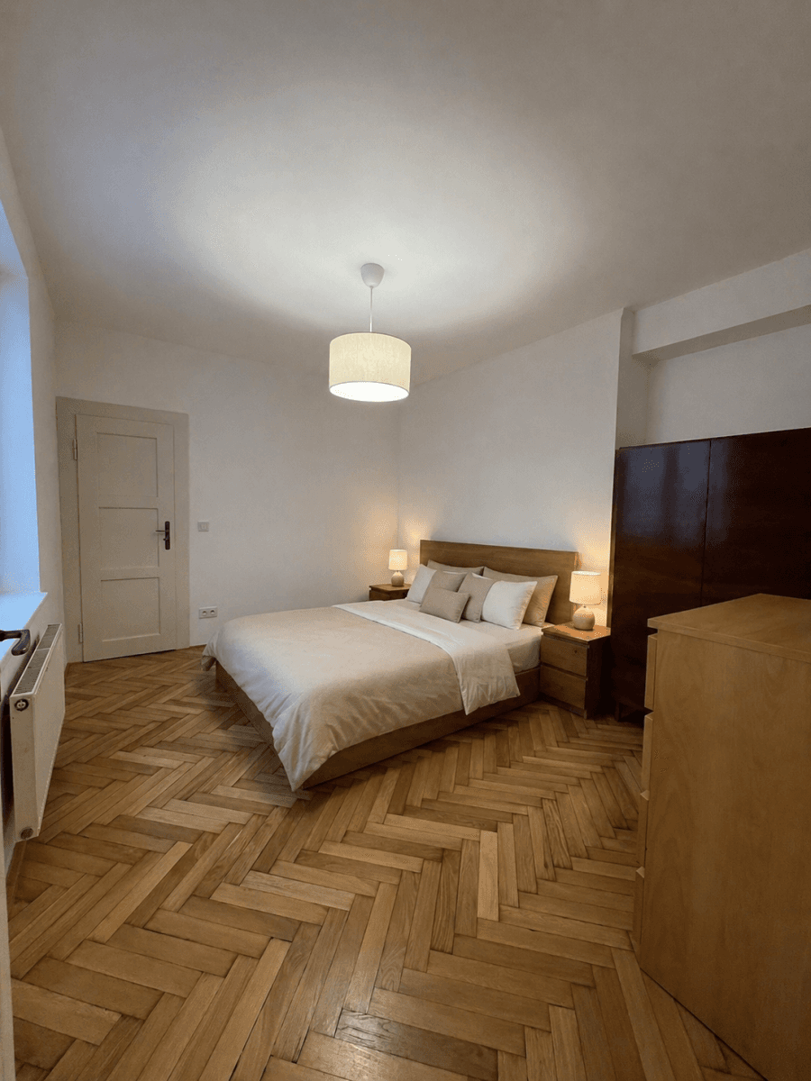 Pronájem bytu 3+1 74 m², Veletržní, Praha, Praha Pronájem bytu 3+1 74 m², Veletržní, Praha, Praha