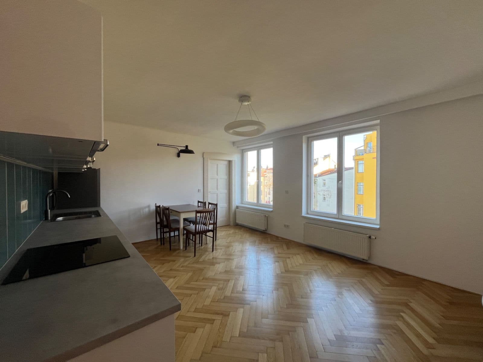 Pronájem bytu 3+1 74 m², Veletržní, Praha, Praha Pronájem bytu 3+1 74 m², Veletržní, Praha, Praha