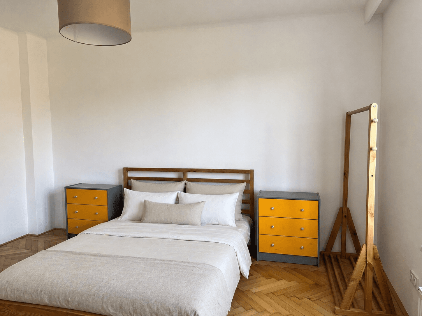 Pronájem bytu 3+1 74 m², Veletržní, Praha, Praha Pronájem bytu 3+1 74 m², Veletržní, Praha, Praha
