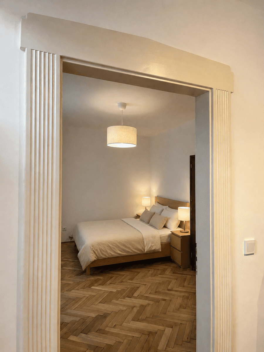 Pronájem bytu 3+1 74 m², Veletržní, Praha, Praha Pronájem bytu 3+1 74 m², Veletržní, Praha, Praha