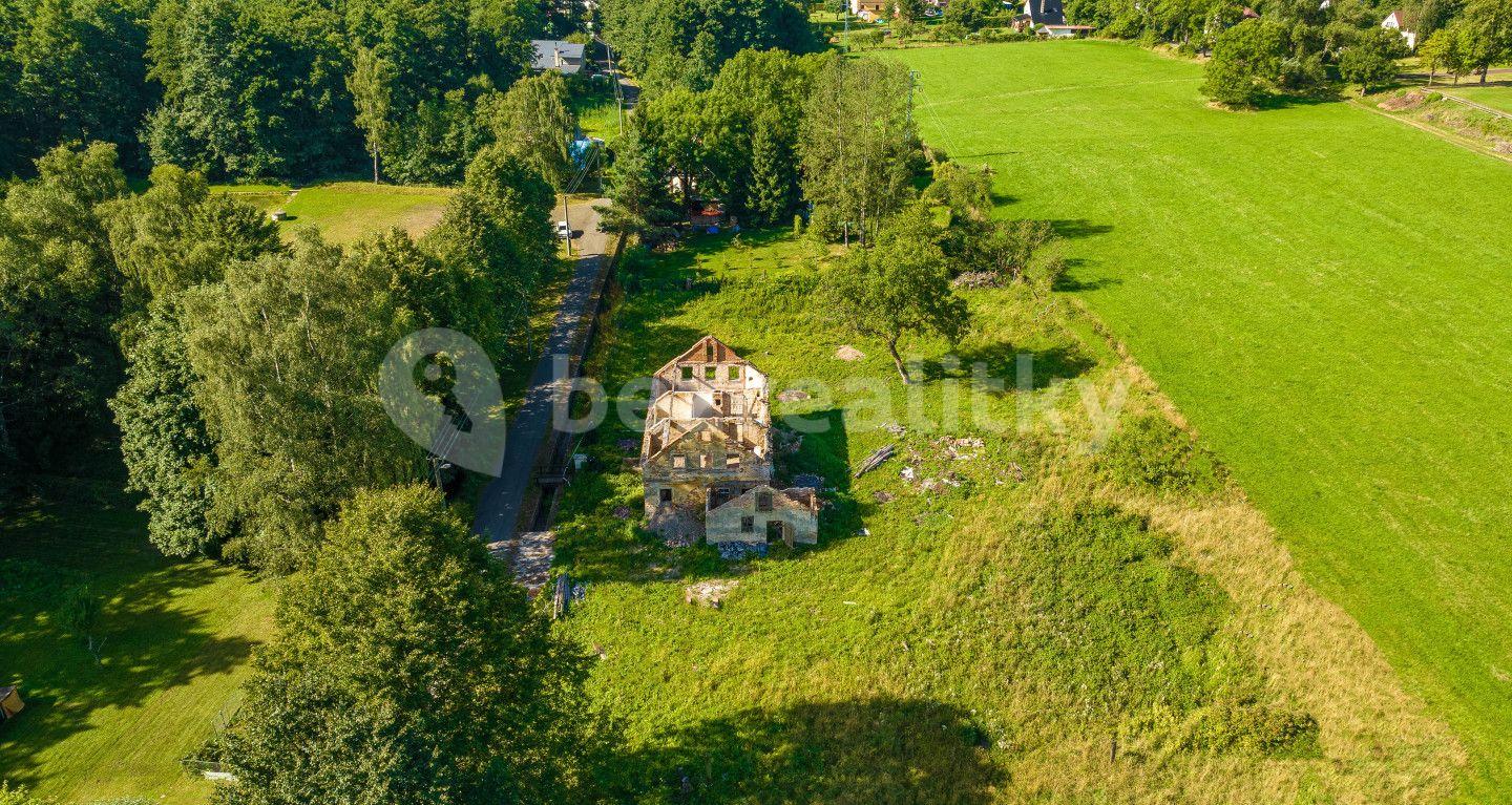 Prodej domu 280 m², pozemek 3.481 m², Nový Oldřichov, Liberecký kraj