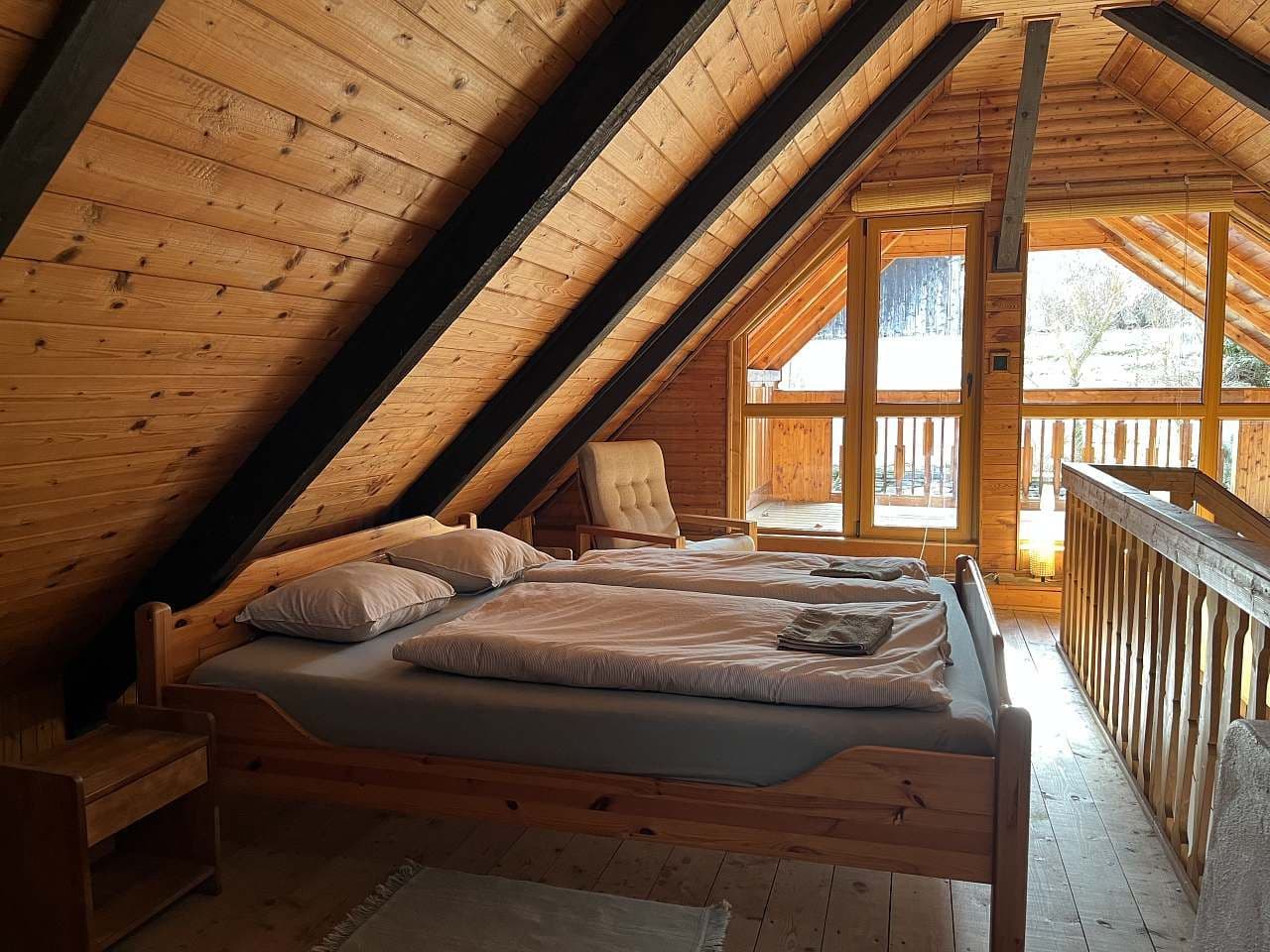 Pronájem chaty, chalupy, Hartmanice, Plzeňský kraj Pronájem chaty, chalupy, Hartmanice, Plzeňský kraj