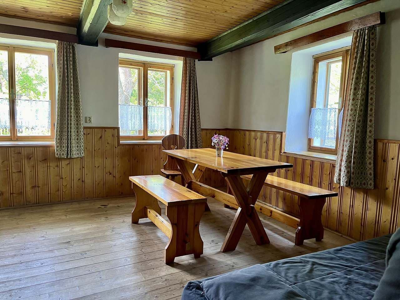 Pronájem chaty, chalupy, Hartmanice, Plzeňský kraj Pronájem chaty, chalupy, Hartmanice, Plzeňský kraj