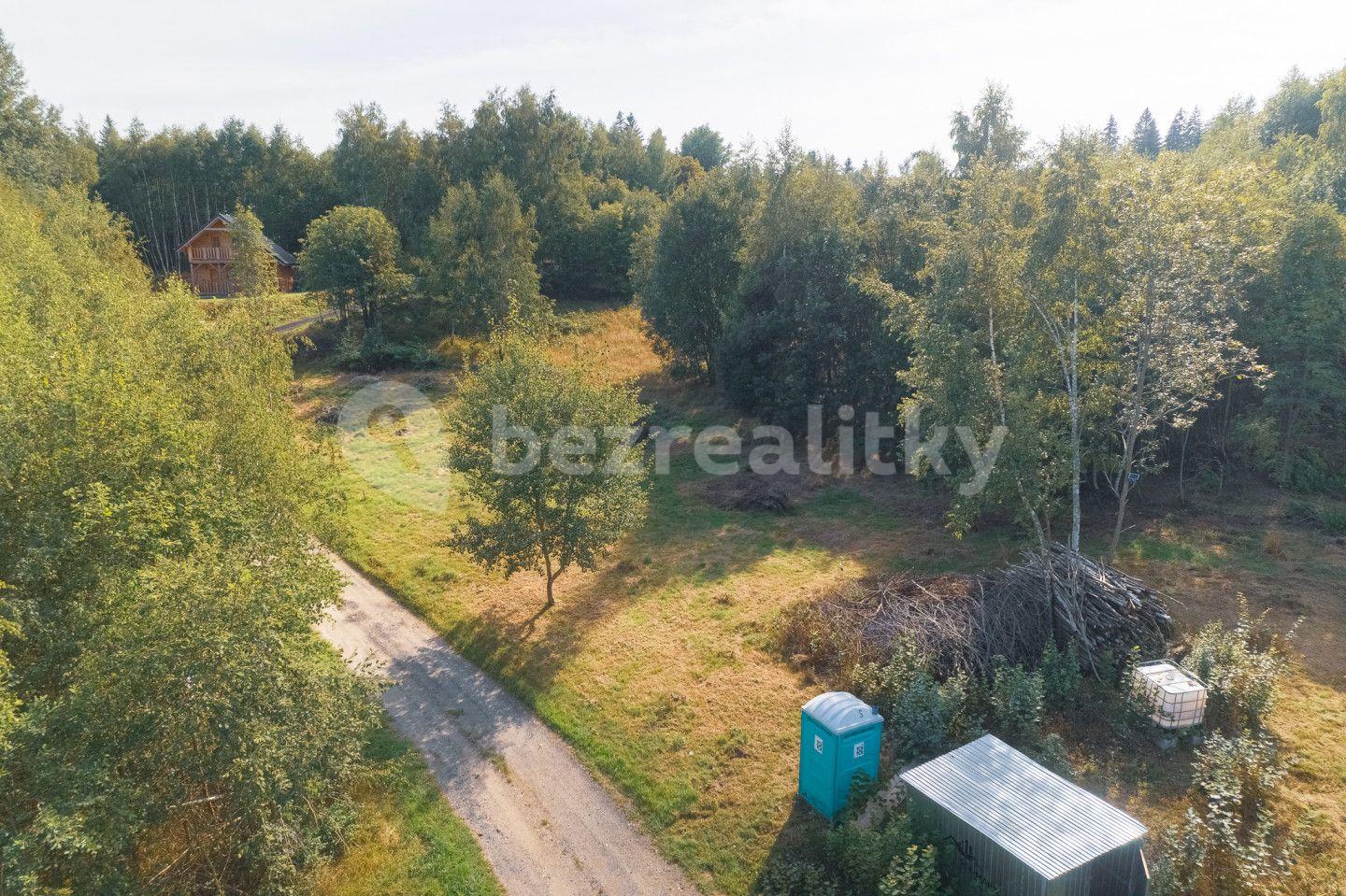 Prodej pozemku 2.916 m², Aš, Karlovarský kraj