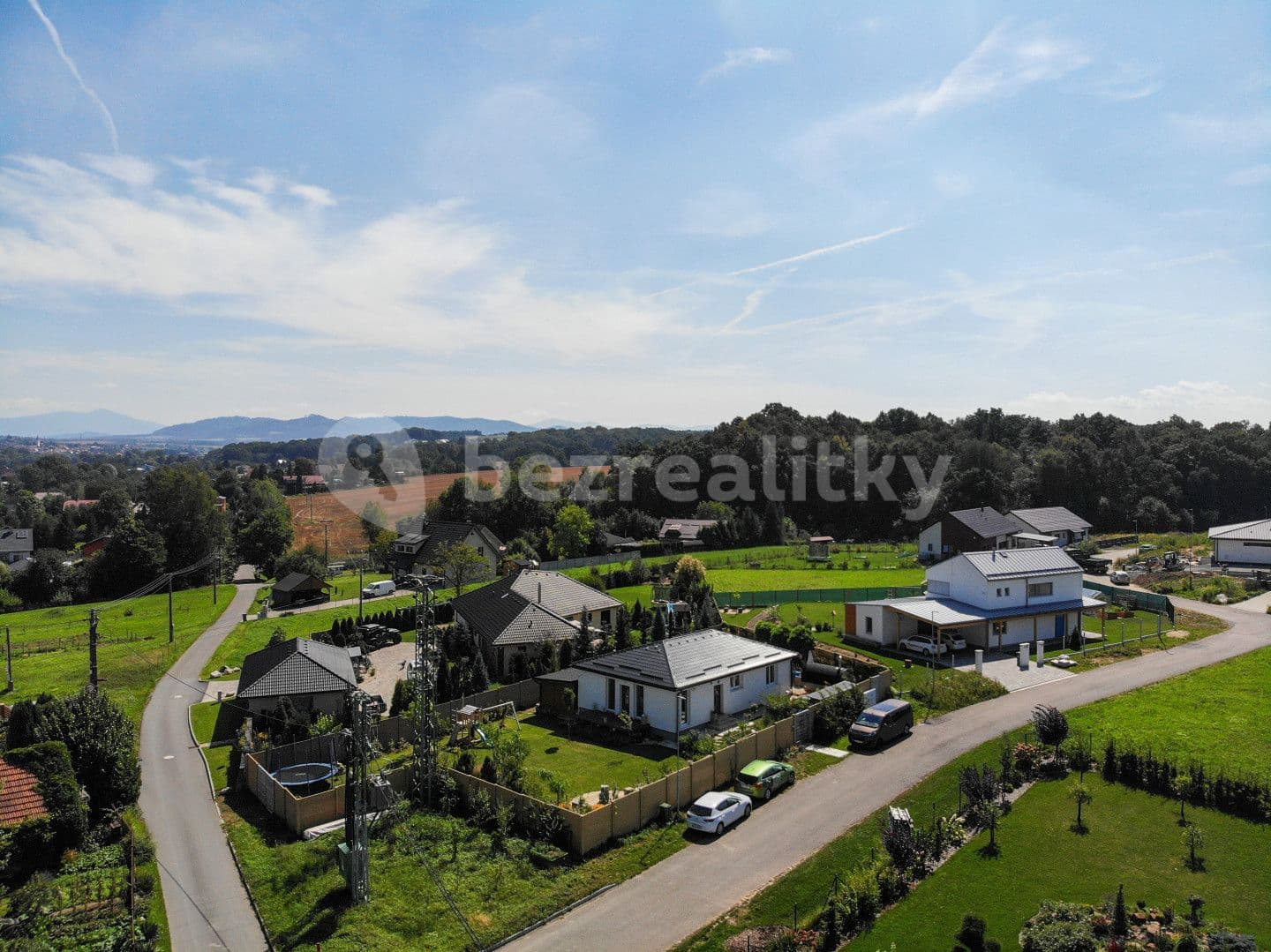 Prodej domu 100 m², pozemek 961 m², Sluneční stráň, Stará Ves nad Ondřejnicí, Moravskoslezský kraj