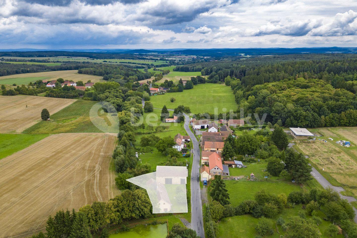 Prodej domu 95 m², pozemek 1.429 m², Semněvice, Plzeňský kraj