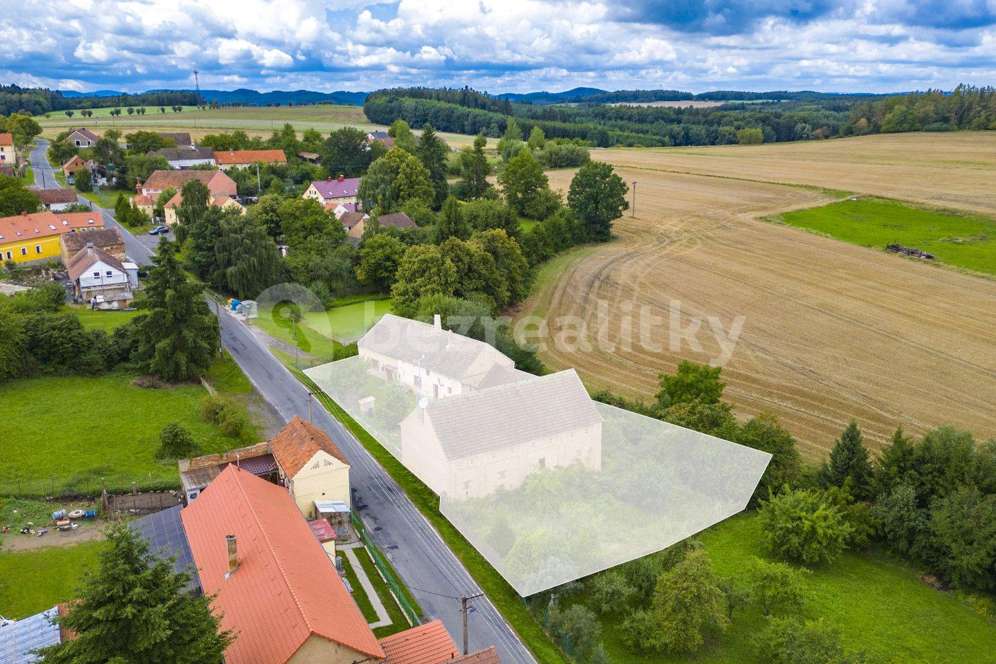 Prodej domu 95 m², pozemek 1.429 m², Semněvice, Plzeňský kraj
