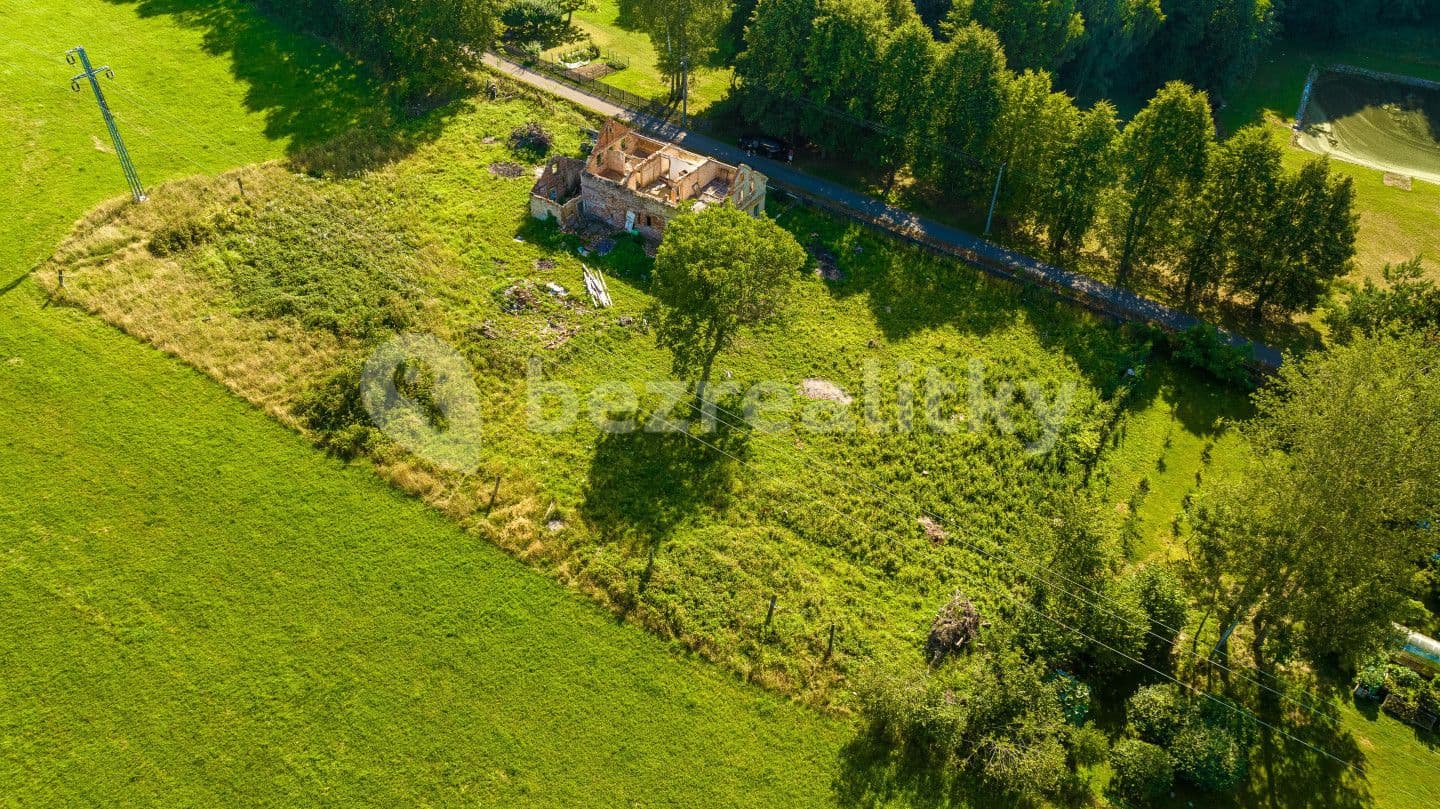 Prodej pozemku 3.481 m², Nový Oldřichov, Liberecký kraj