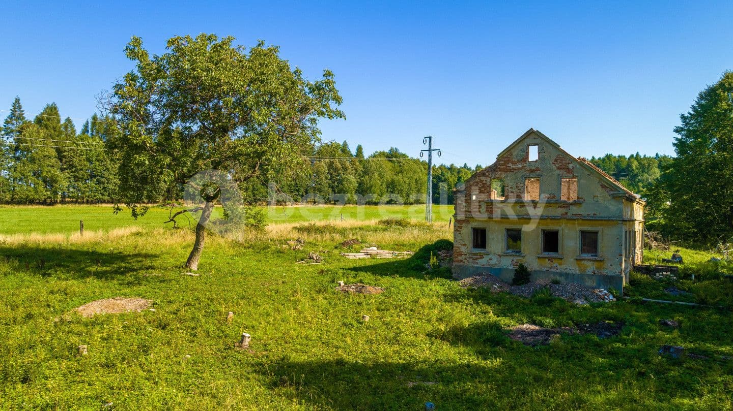 Prodej pozemku 3.481 m², Nový Oldřichov, Liberecký kraj