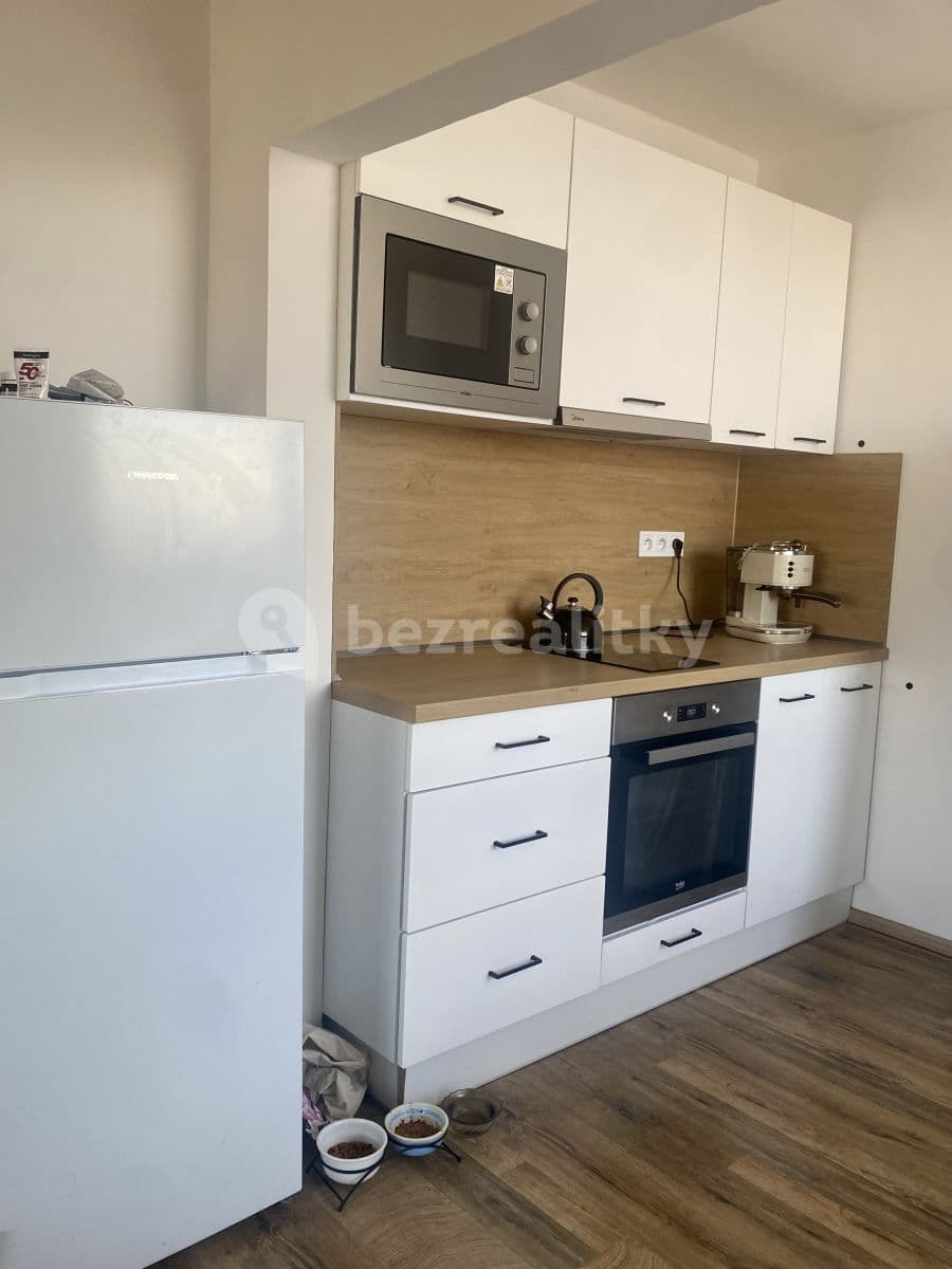 Pronájem bytu 2+kk 44 m², Jabloňová, Praha, Praha Pronájem bytu 2+kk 44 m², Jabloňová, Praha, Praha
