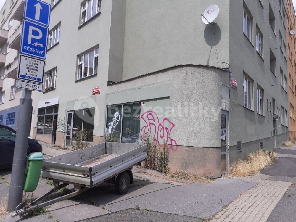 Pronájem nebytového prostoru 50 m², Hollarovo náměstí, Praha, Praha Pronájem nebytového prostoru 50 m², Hollarovo náměstí, Praha, Praha