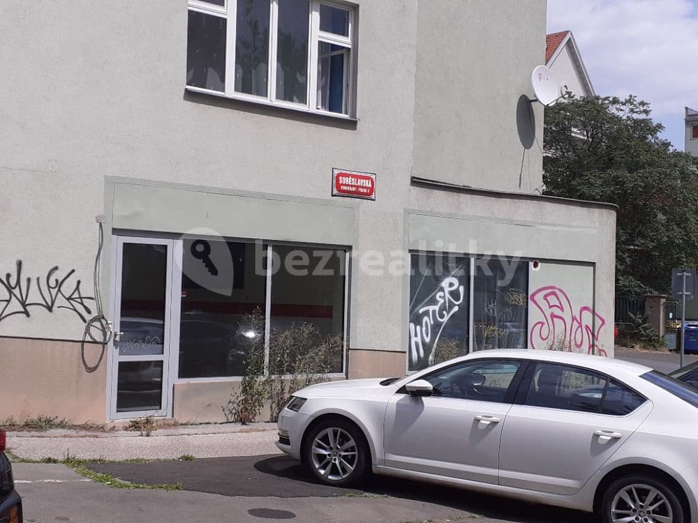 Pronájem nebytového prostoru 50 m², Hollarovo náměstí, Praha, Praha Pronájem nebytového prostoru 50 m², Hollarovo náměstí, Praha, Praha