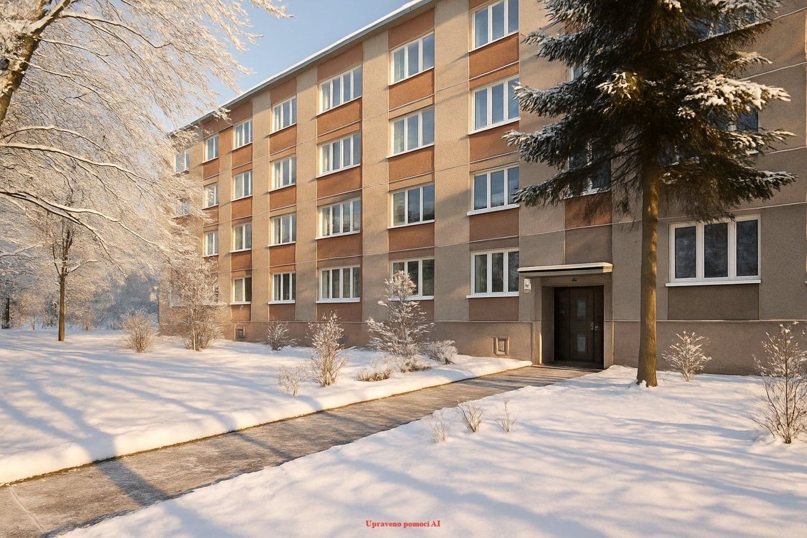 Pronájem bytu 1+1 37 m², Havířská, Karviná, Moravskoslezský kraj Pronájem bytu 1+1 37 m², Havířská, Karviná, Moravskoslezský kraj