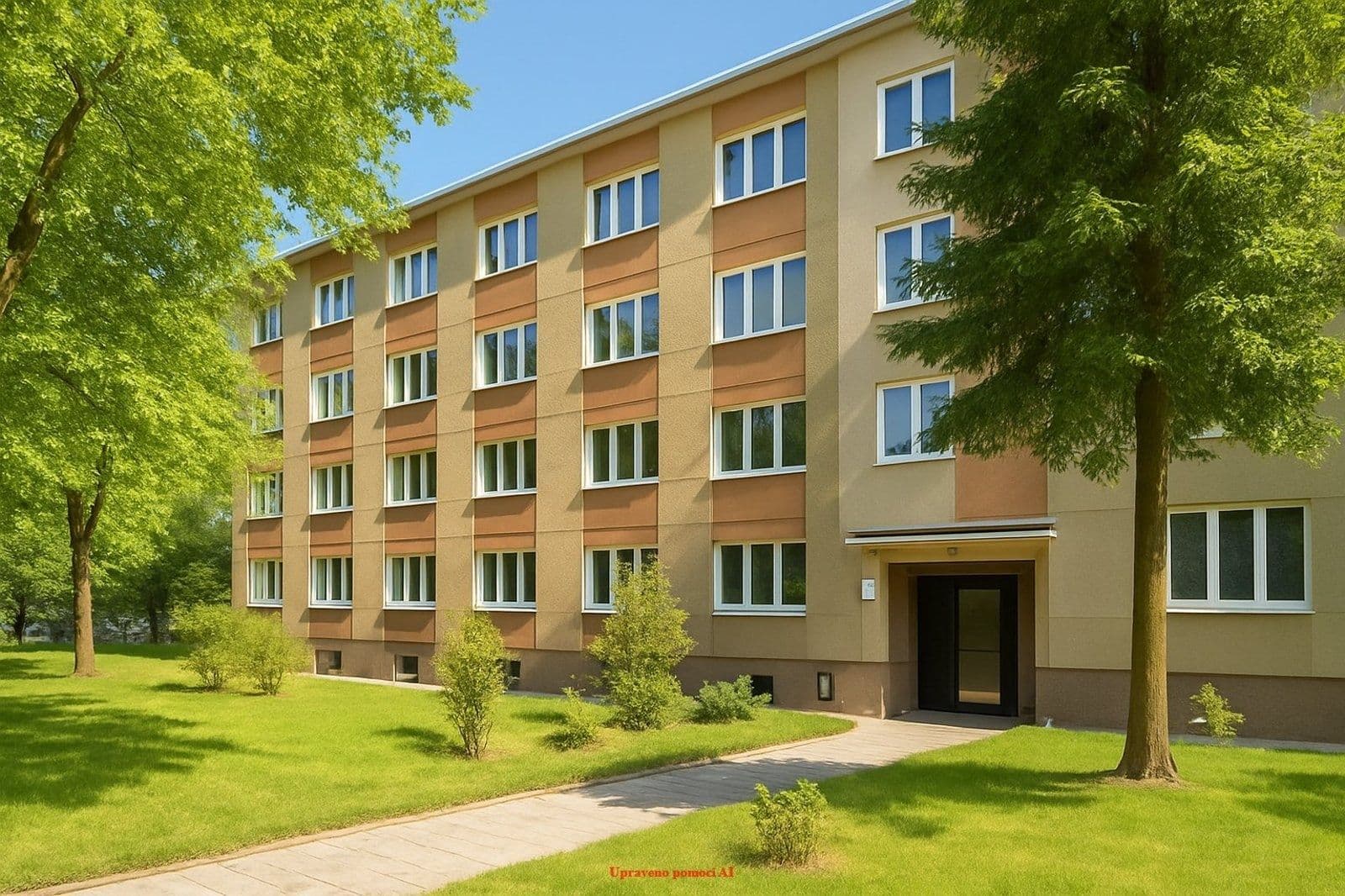 Pronájem bytu 1+1 37 m², Havířská, Karviná, Moravskoslezský kraj Pronájem bytu 1+1 37 m², Havířská, Karviná, Moravskoslezský kraj