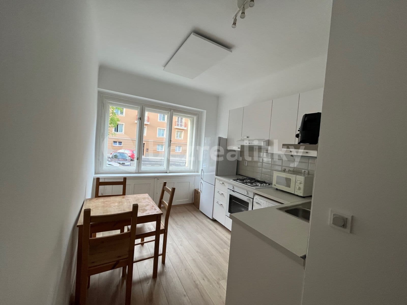 Pronájem bytu 1+1 40 m², Kladenská, Praha, Praha Pronájem bytu 1+1 40 m², Kladenská, Praha, Praha