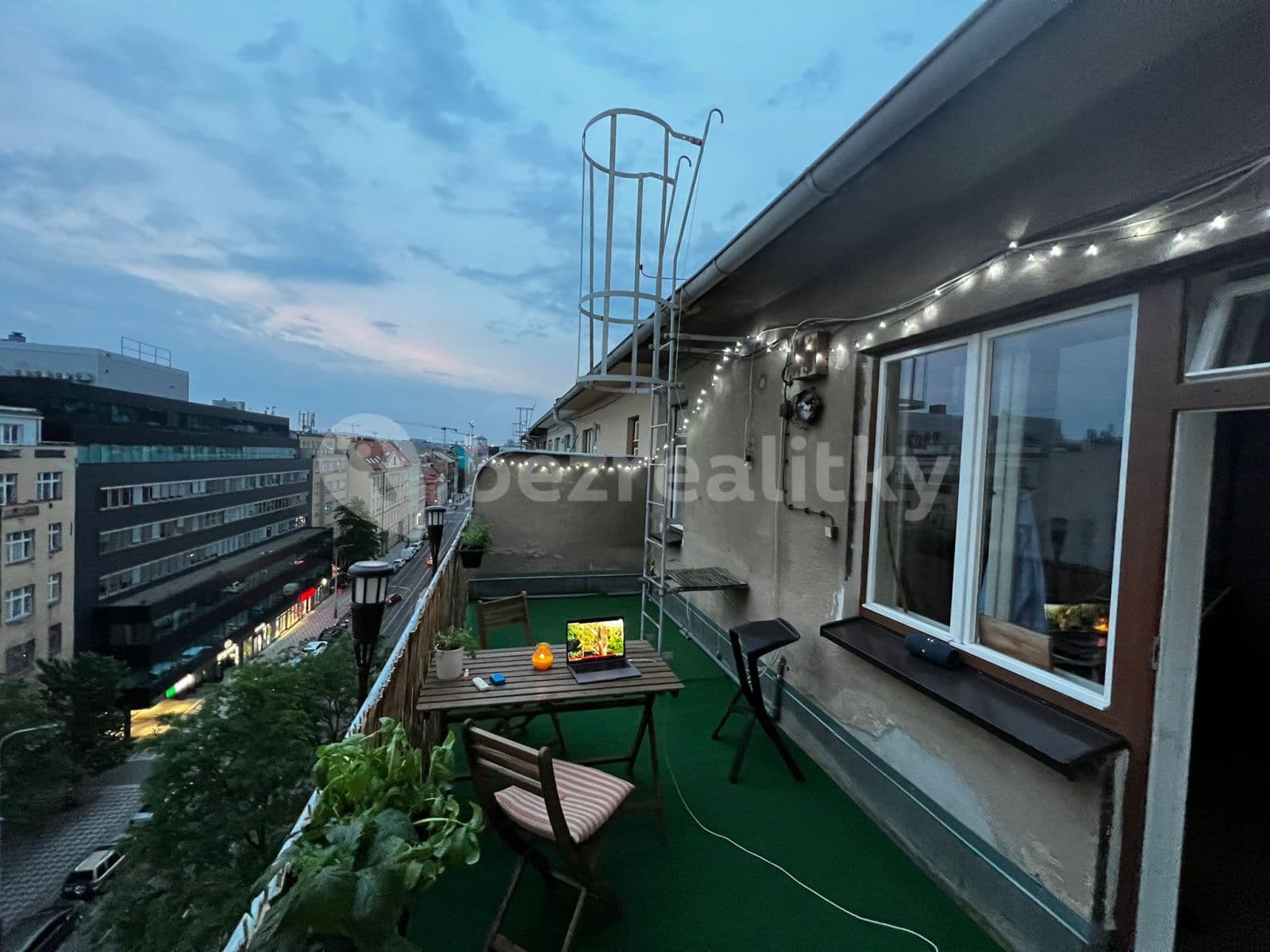 Pronájem bytu 2+kk 45 m², Sokolovská, Praha, Praha Pronájem bytu 2+kk 45 m², Sokolovská, Praha, Praha