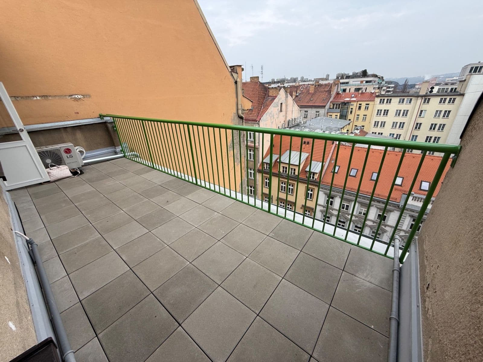 Pronájem bytu 2+kk 45 m², Sokolovská, Praha, Praha Pronájem bytu 2+kk 45 m², Sokolovská, Praha, Praha