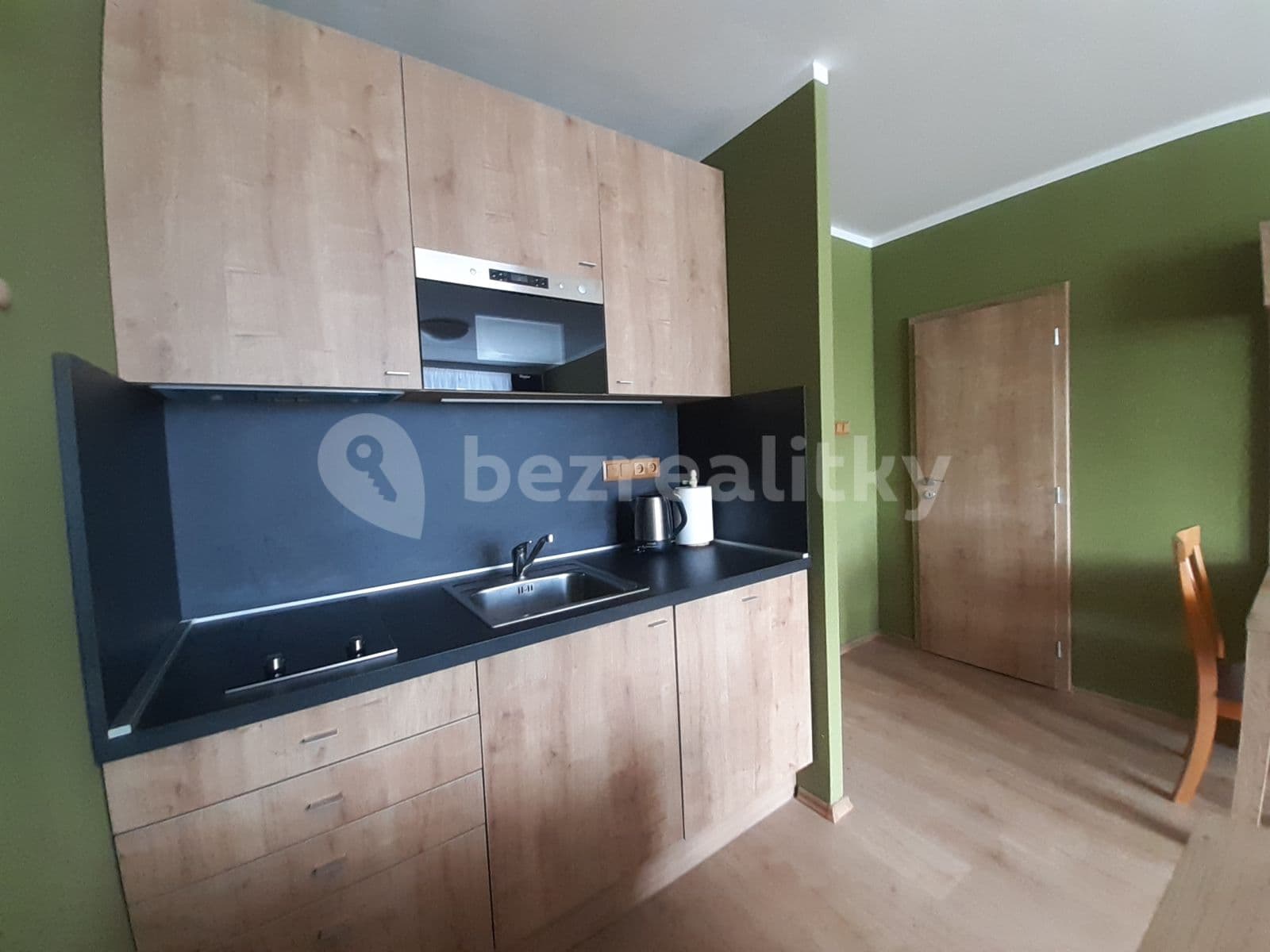 Pronájem bytu 1+kk 30 m², Vitošská, Praha, Praha Pronájem bytu 1+kk 30 m², Vitošská, Praha, Praha