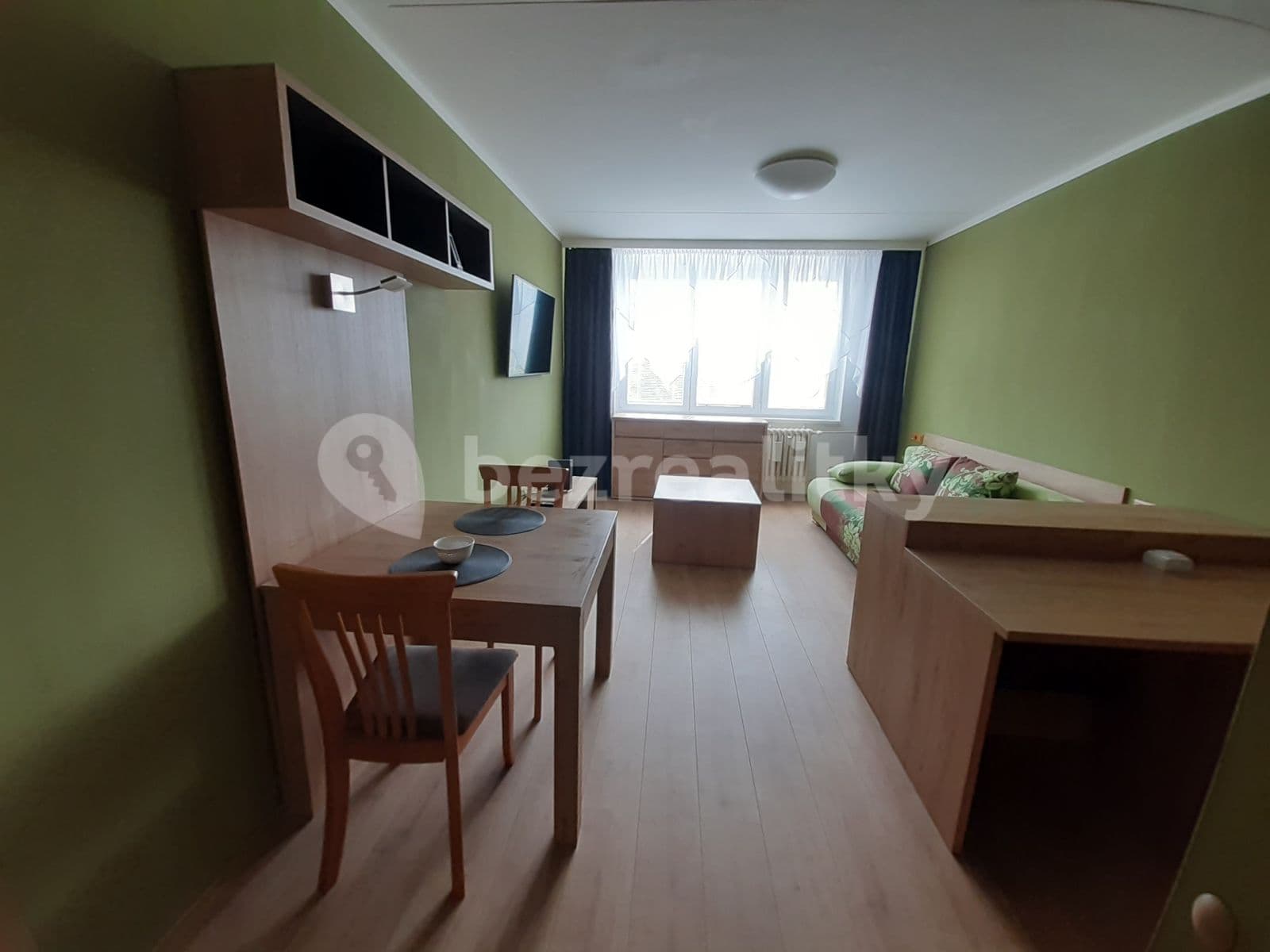 Pronájem bytu 1+kk 30 m², Vitošská, Praha, Praha Pronájem bytu 1+kk 30 m², Vitošská, Praha, Praha