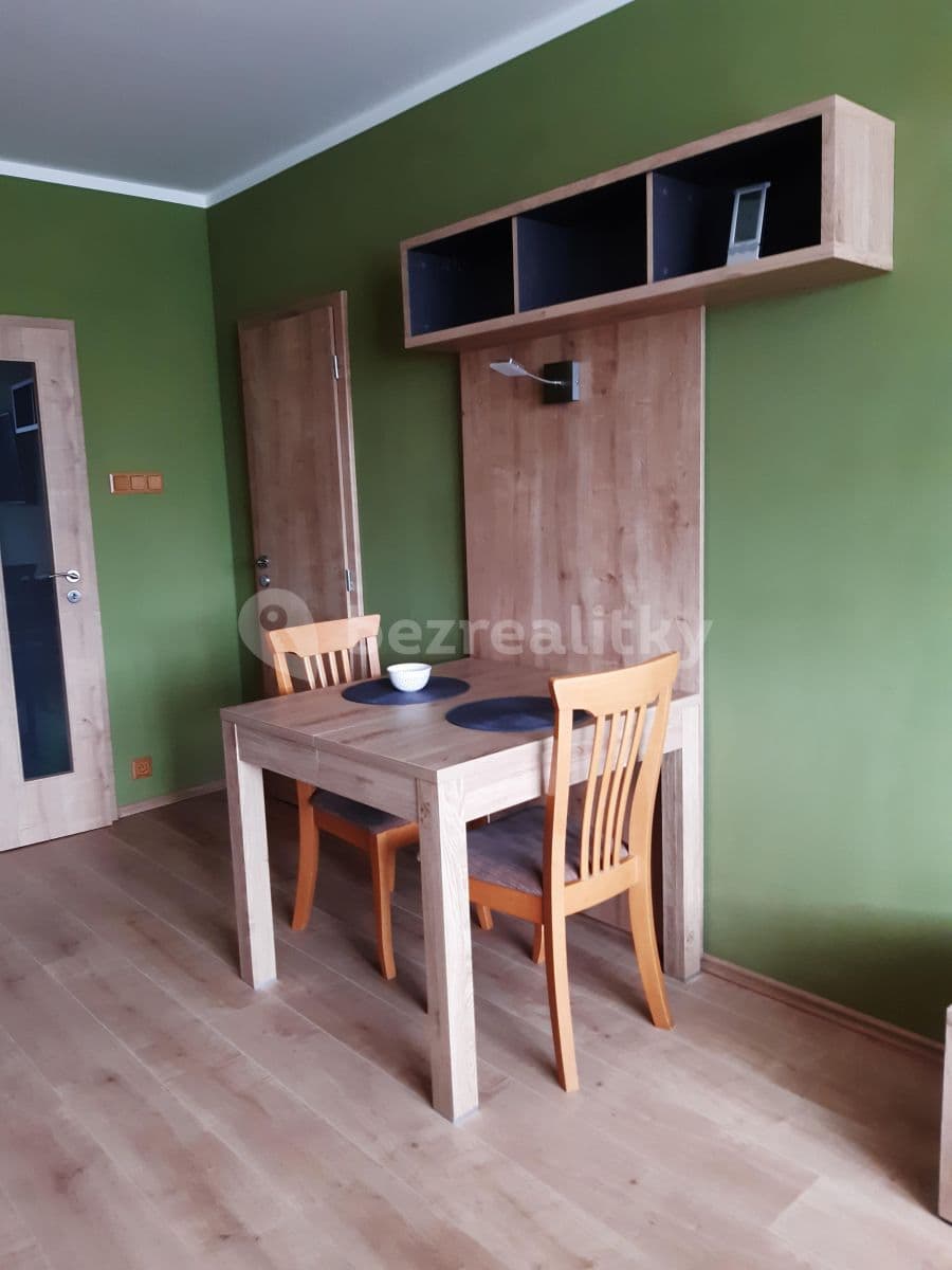 Pronájem bytu 1+kk 30 m², Vitošská, Praha, Praha Pronájem bytu 1+kk 30 m², Vitošská, Praha, Praha