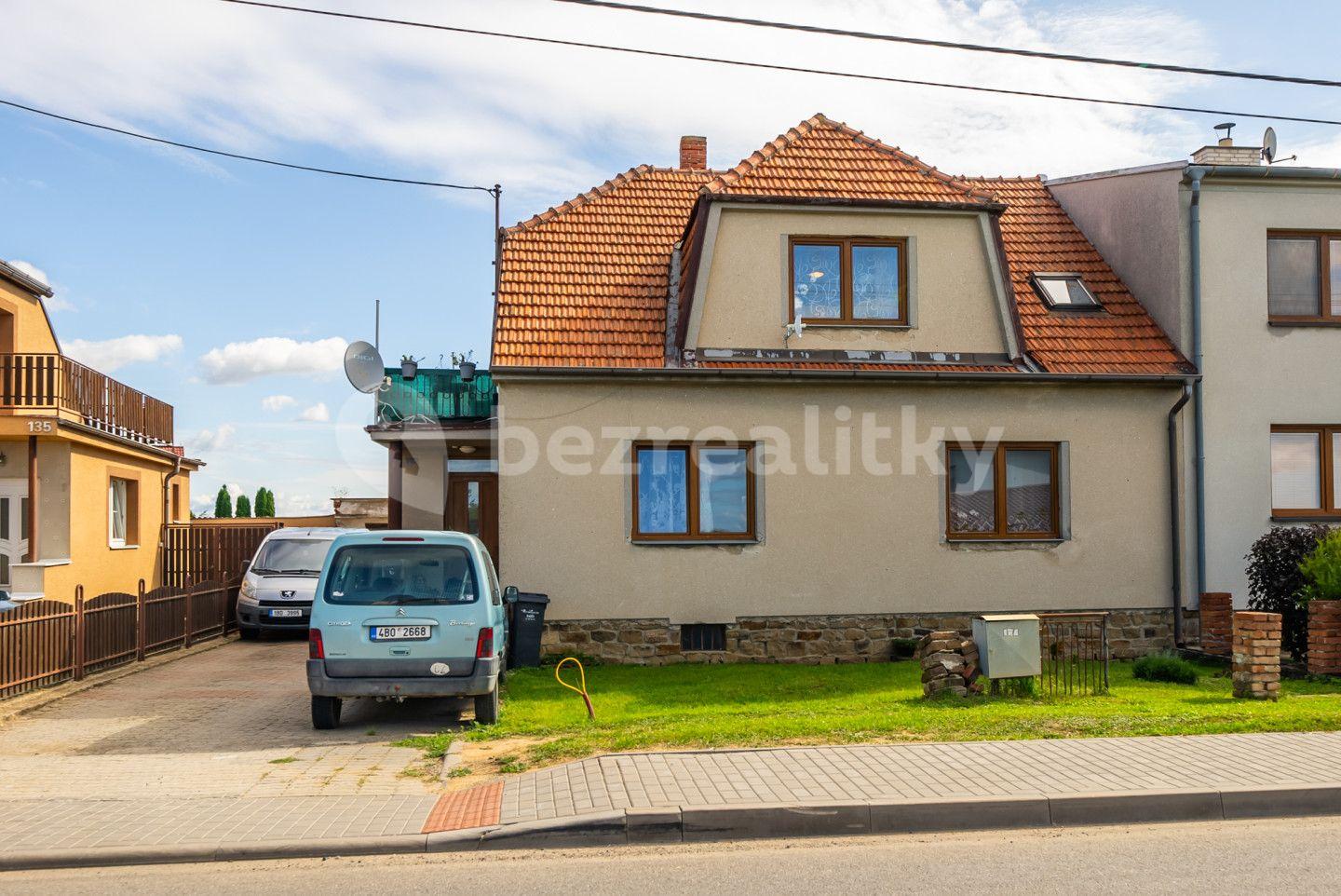 Prodej domu 134 m², pozemek 391 m², Kratochvilka, Jihomoravský kraj