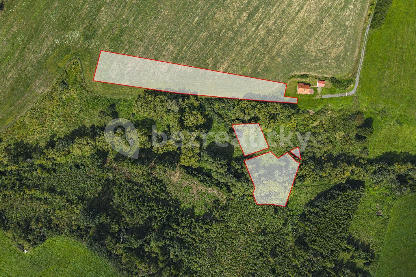 Prodej pozemku 11.338 m², Sedliště, Plzeňský kraj
